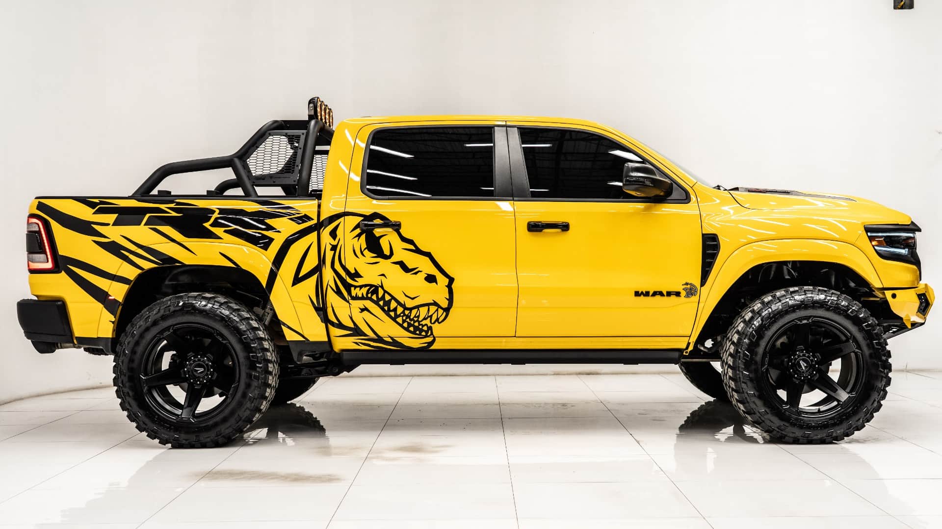2023 RAM TRX