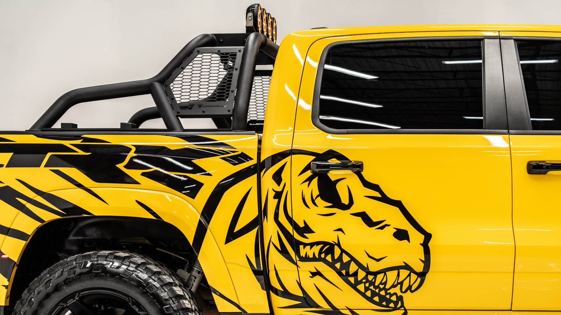 2023 RAM TRX