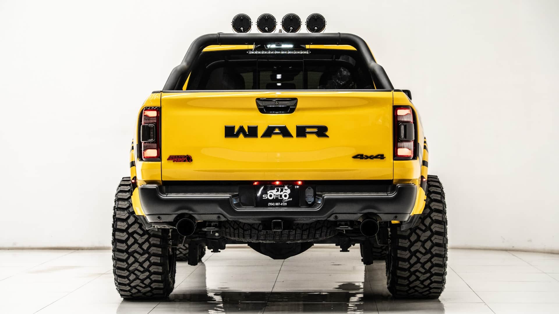 2023 RAM TRX