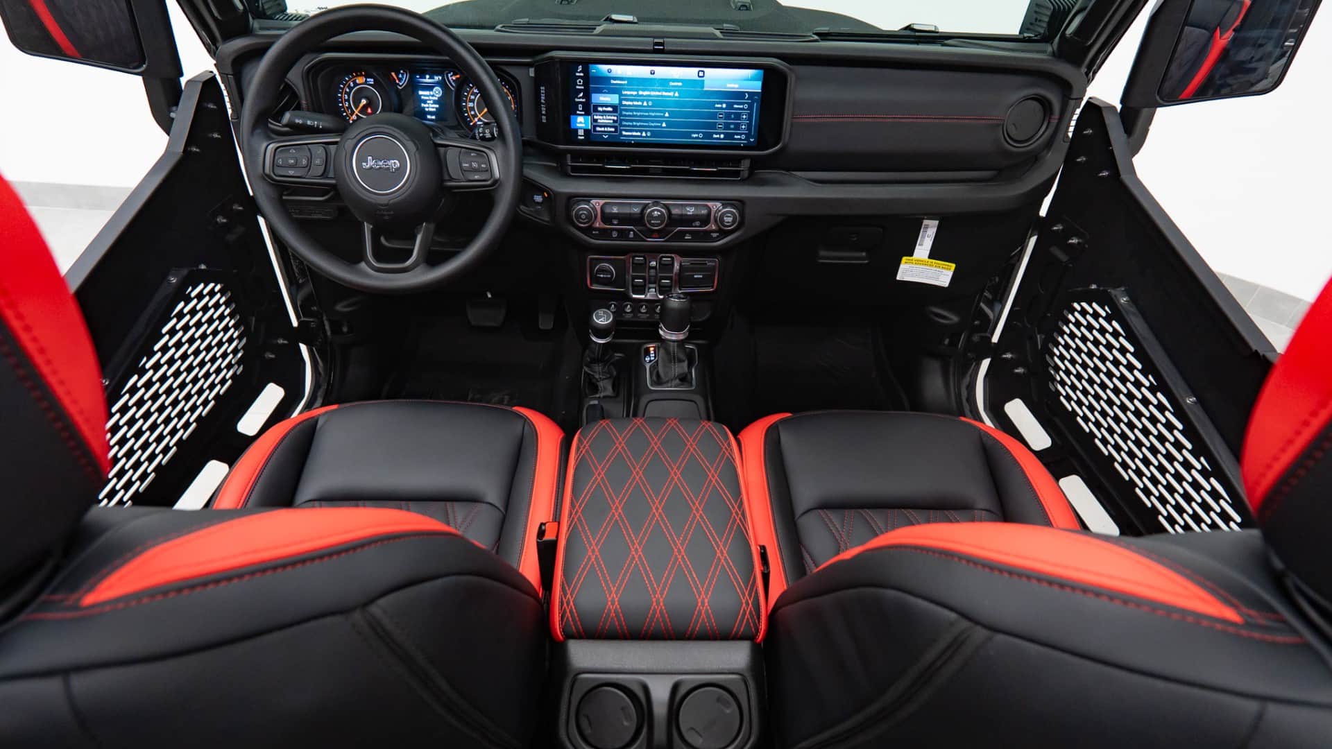 2026 JEEP WRANGLER