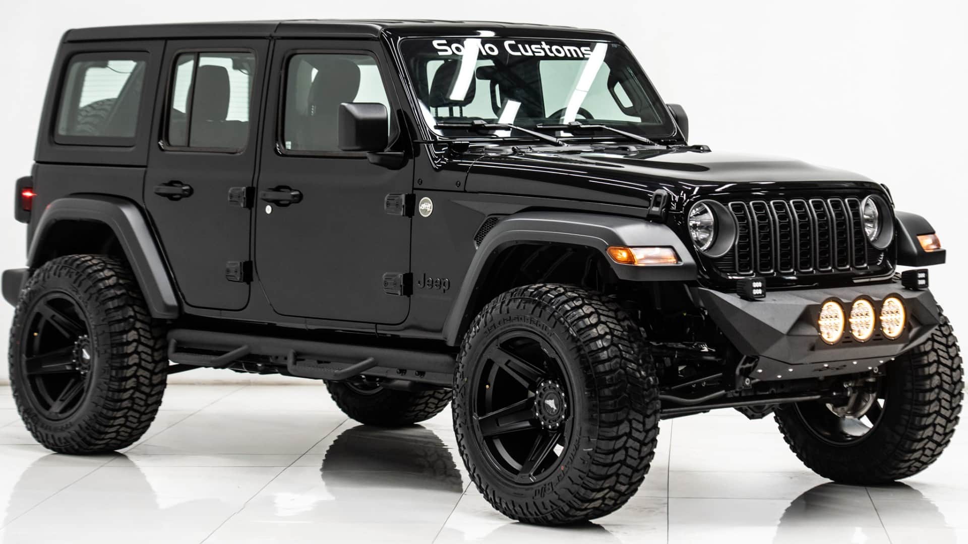 2026 JEEP WRANGLER