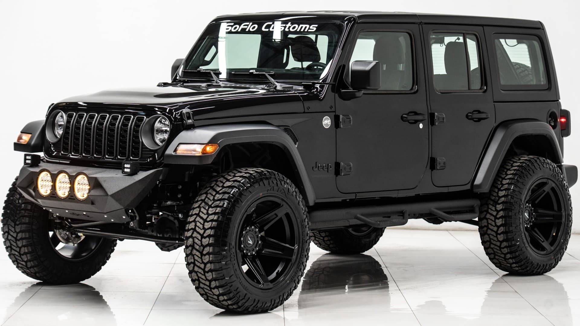 2026 JEEP WRANGLER