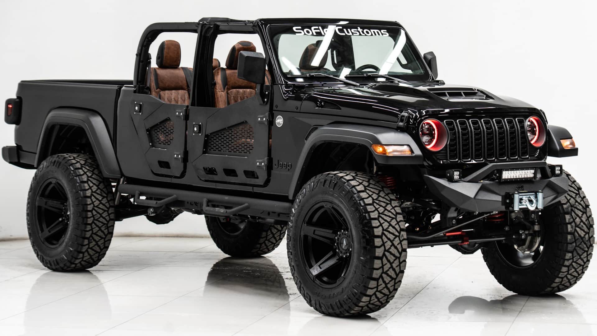 2025 JEEP GLADIATOR