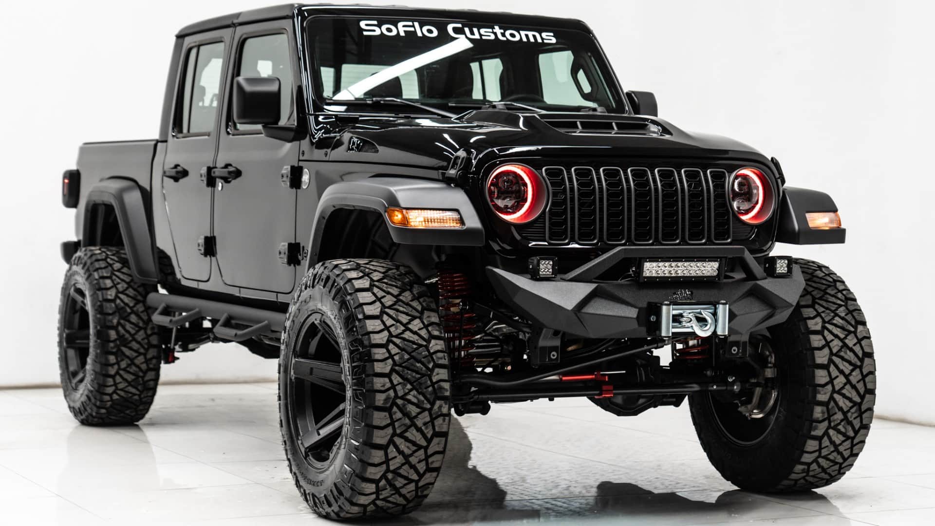 2025 JEEP GLADIATOR