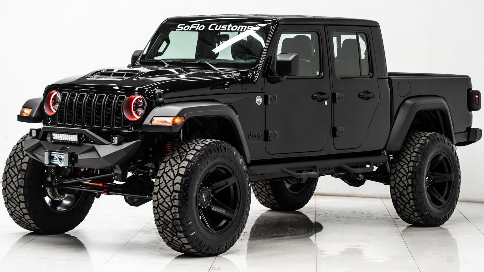 2025 JEEP GLADIATOR