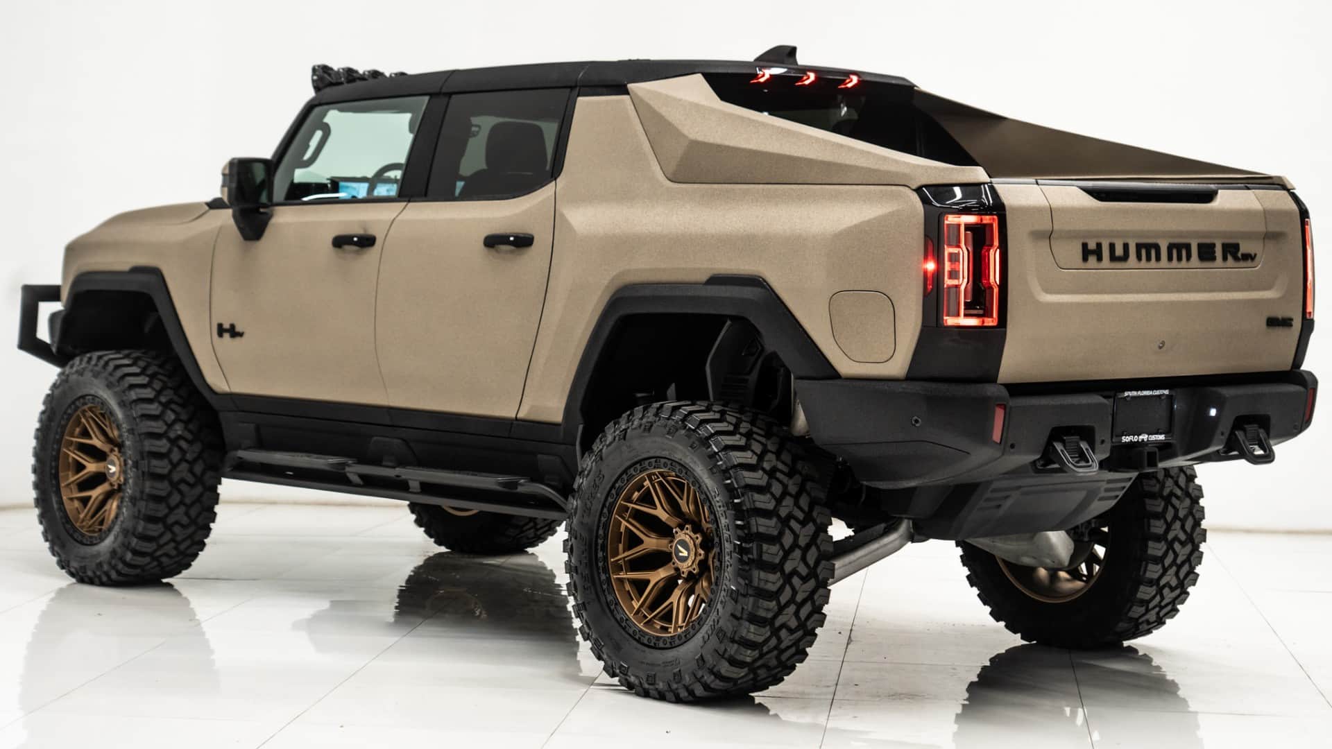 2025 GMC HUMMER EV PICKUP