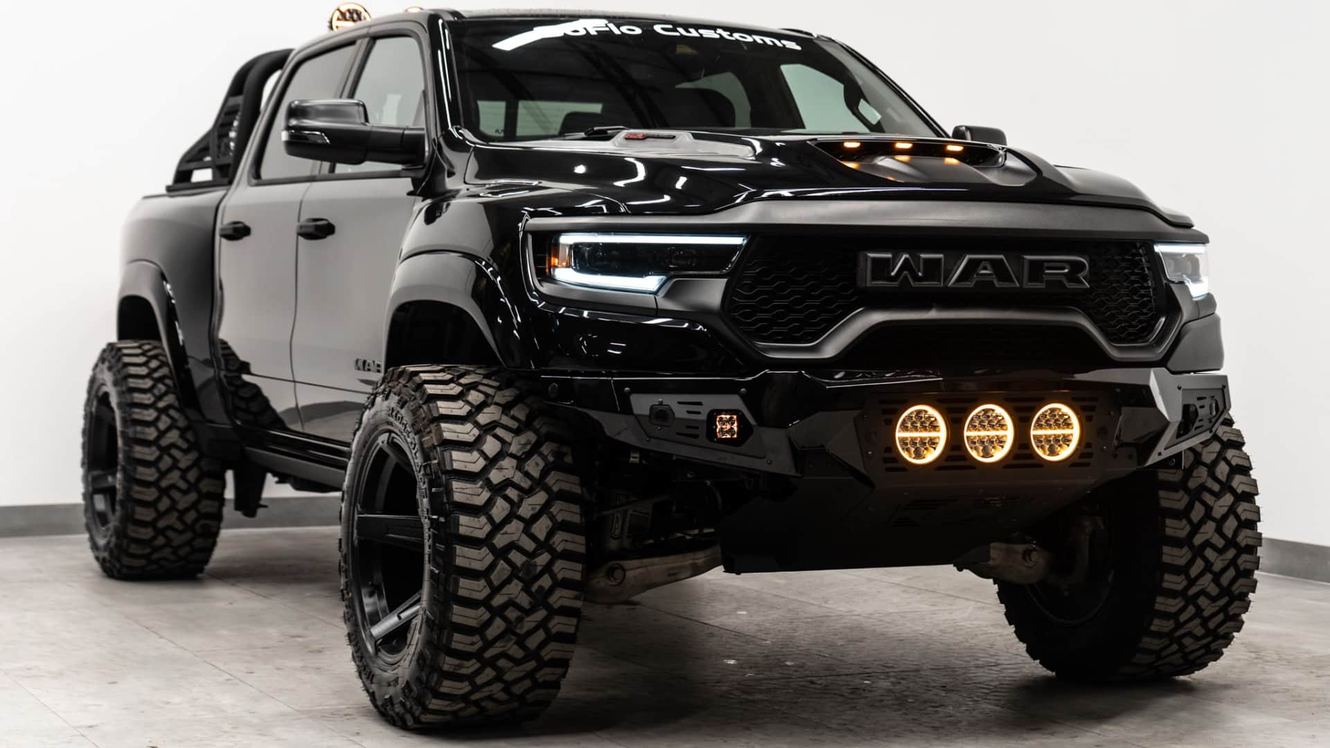 2024 RAM TRX