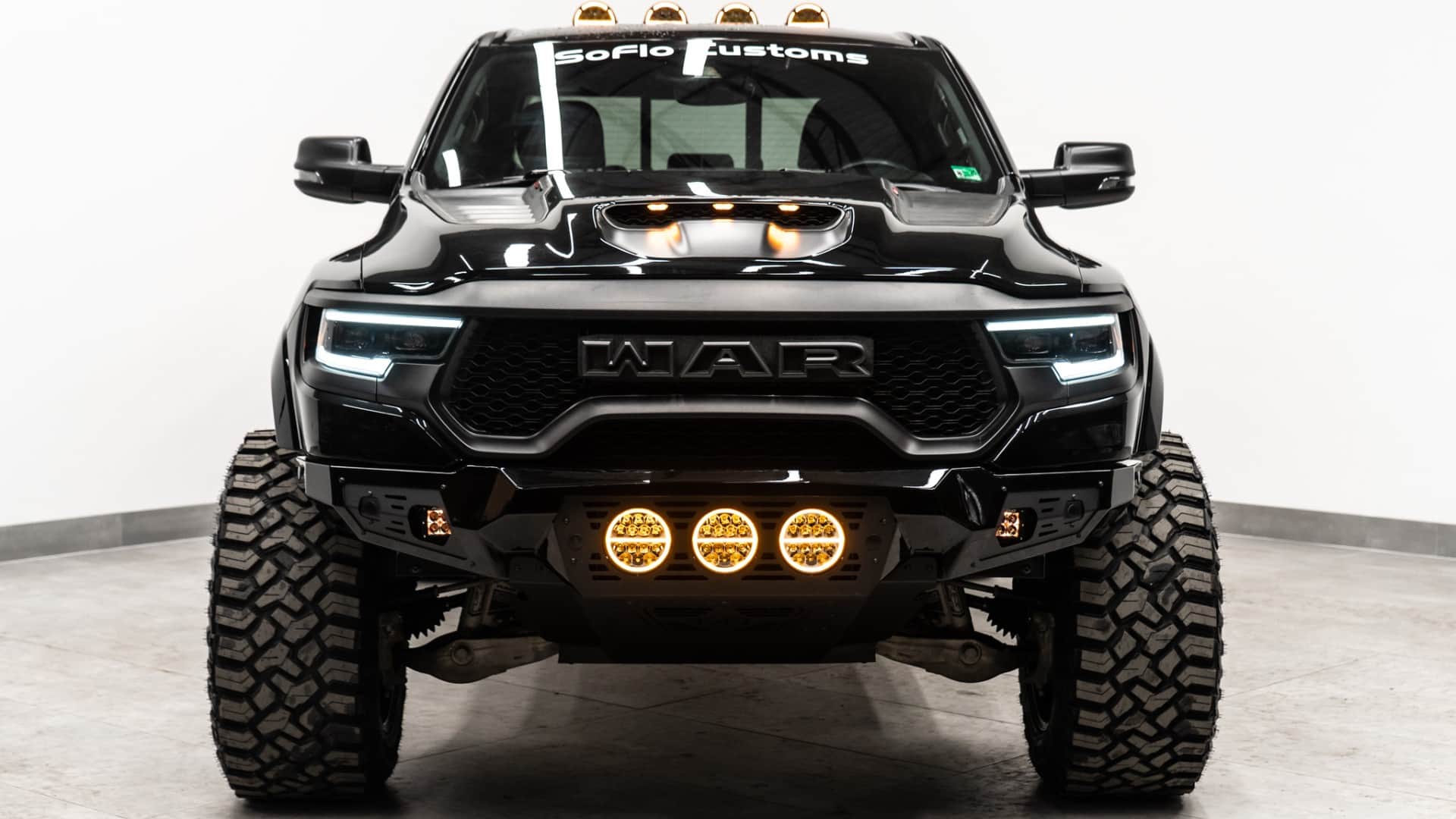2024 RAM TRX