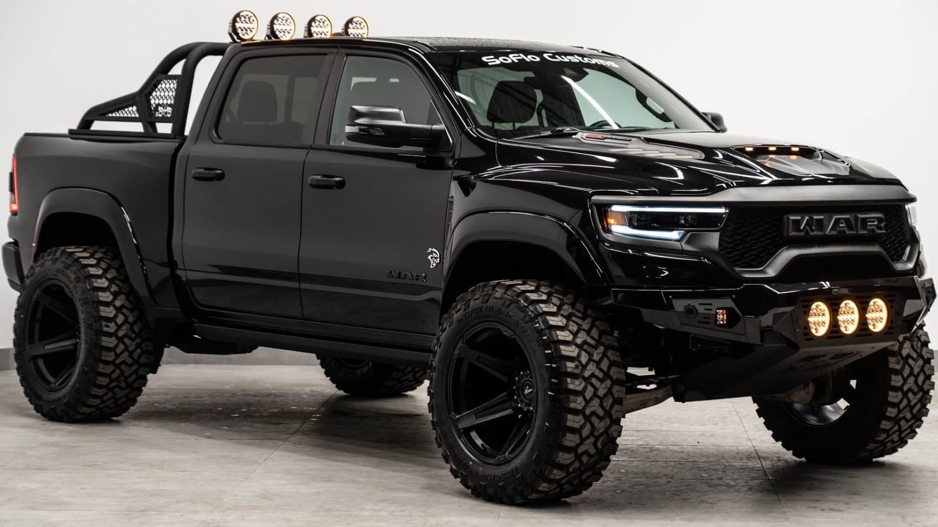 2024 RAM TRX