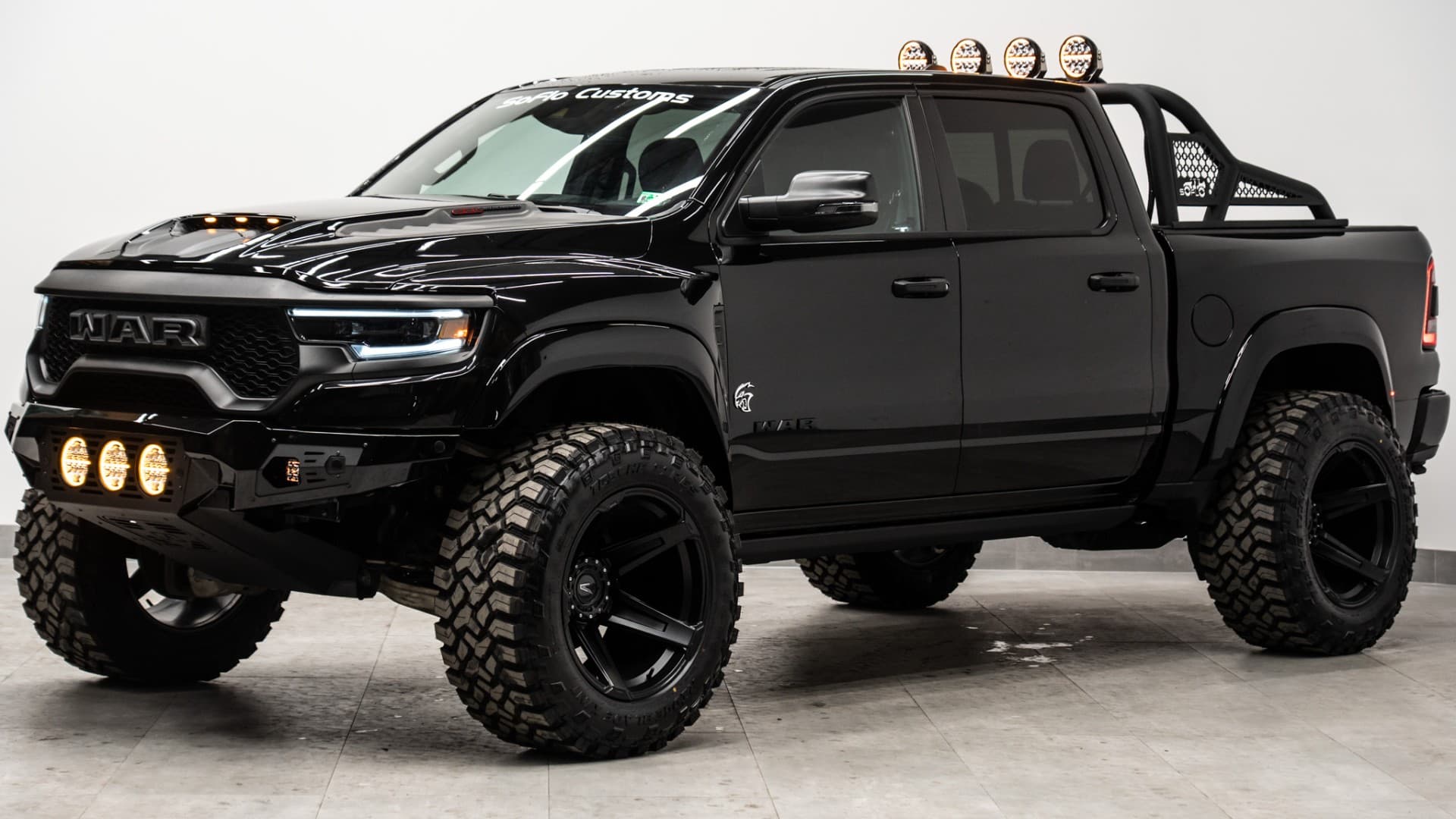 2024 RAM TRX