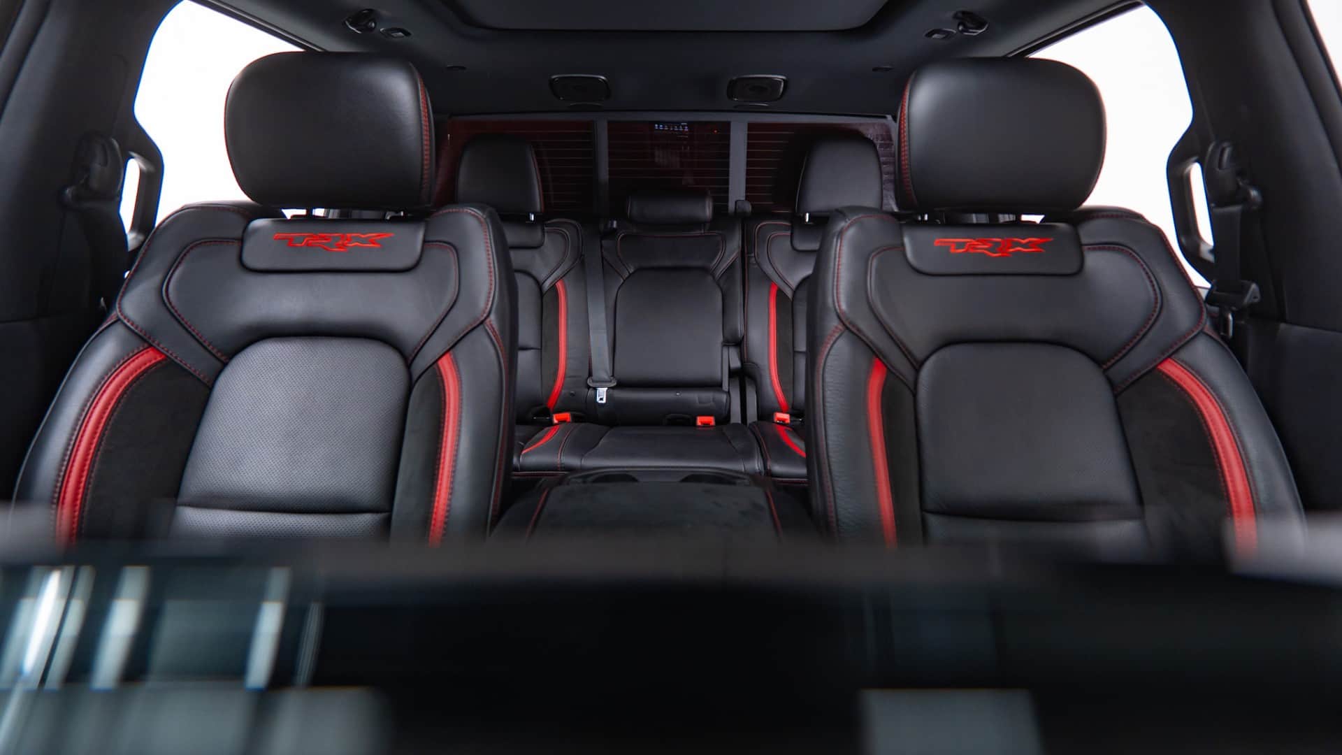 2022 RAM TRX