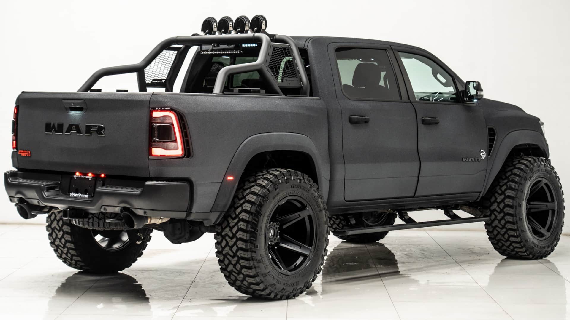 2022 RAM TRX