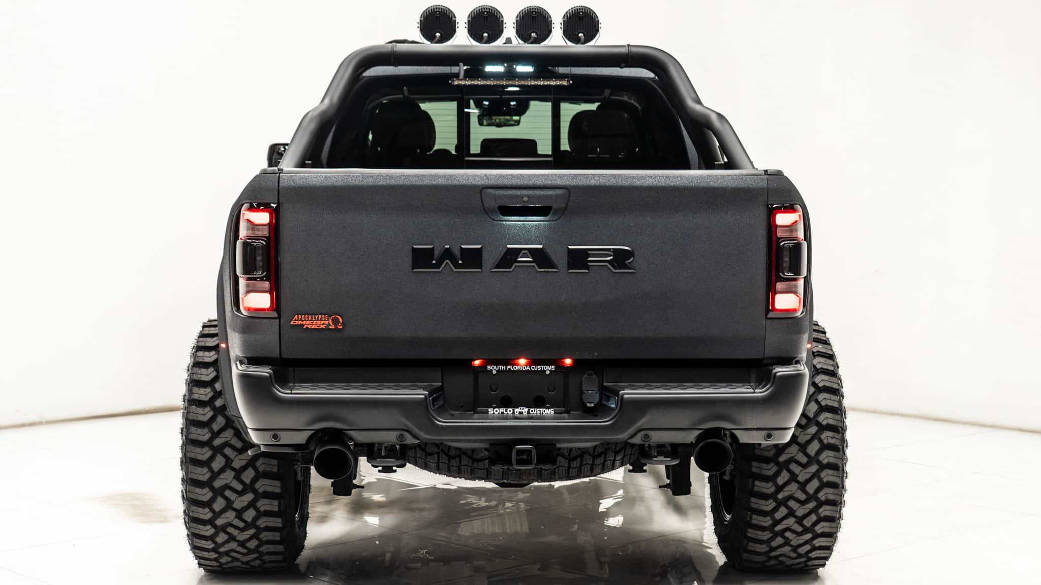 2022 RAM TRX