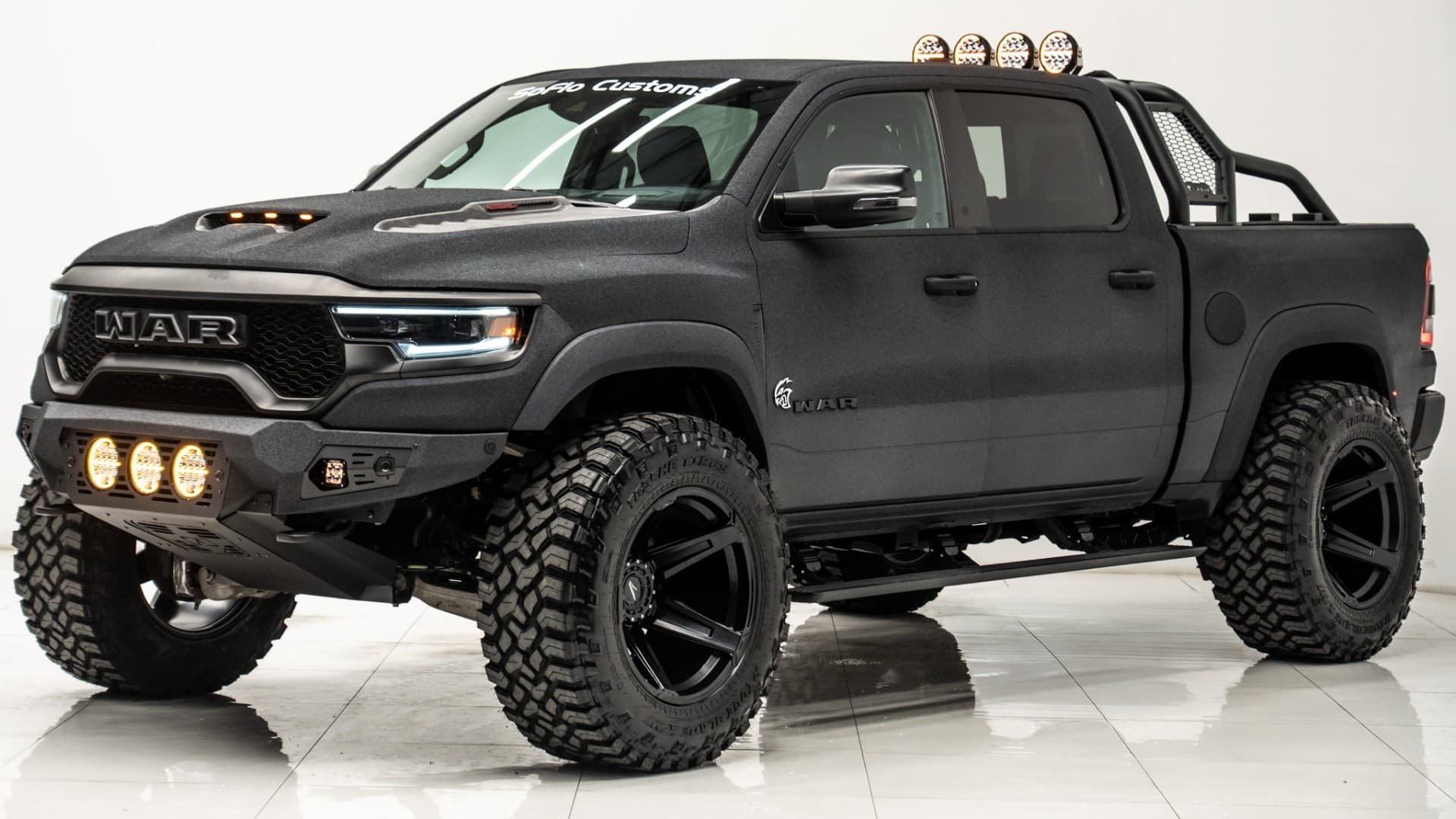 2022 RAM TRX