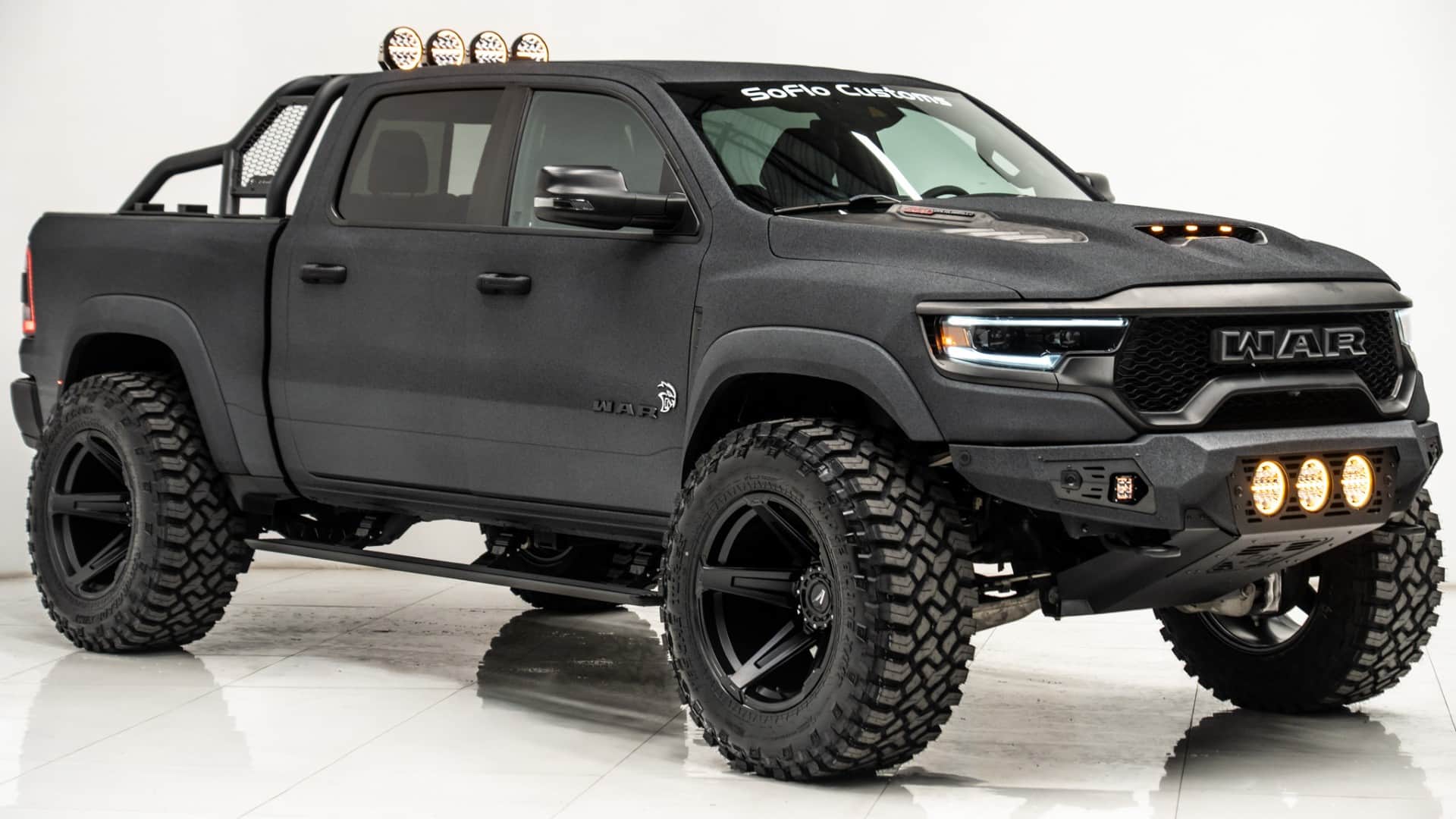 2022 RAM TRX