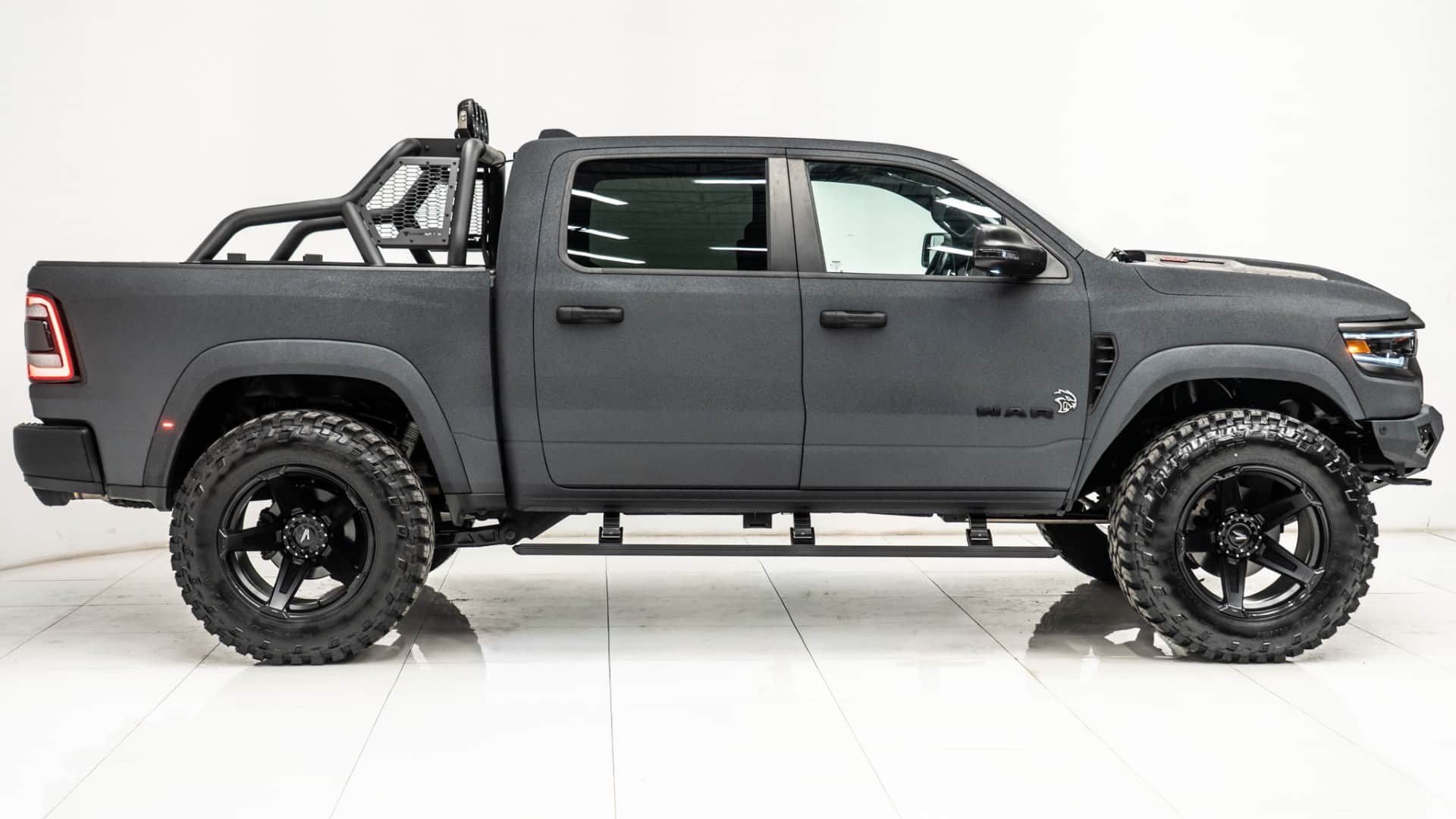 2022 RAM TRX