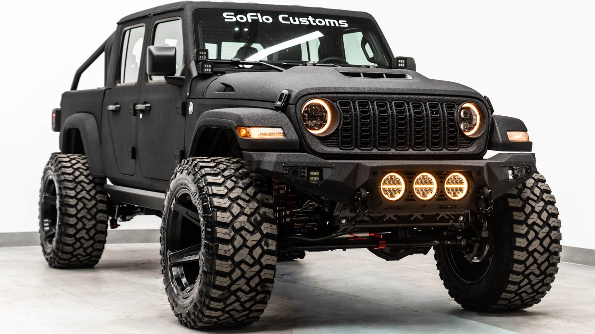 2026 JEEP GLADIATOR