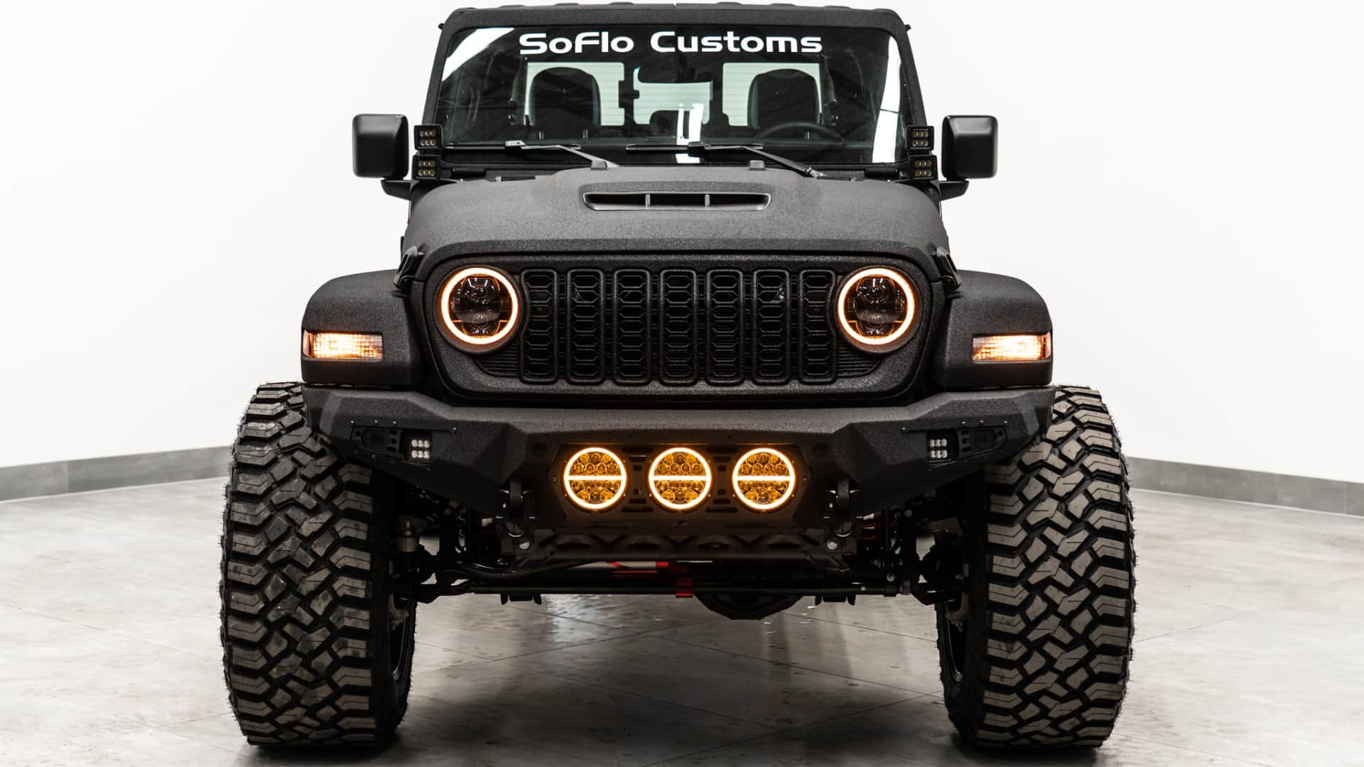 2026 JEEP GLADIATOR