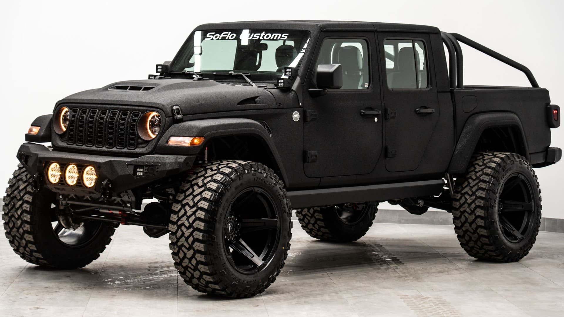 2026 JEEP GLADIATOR