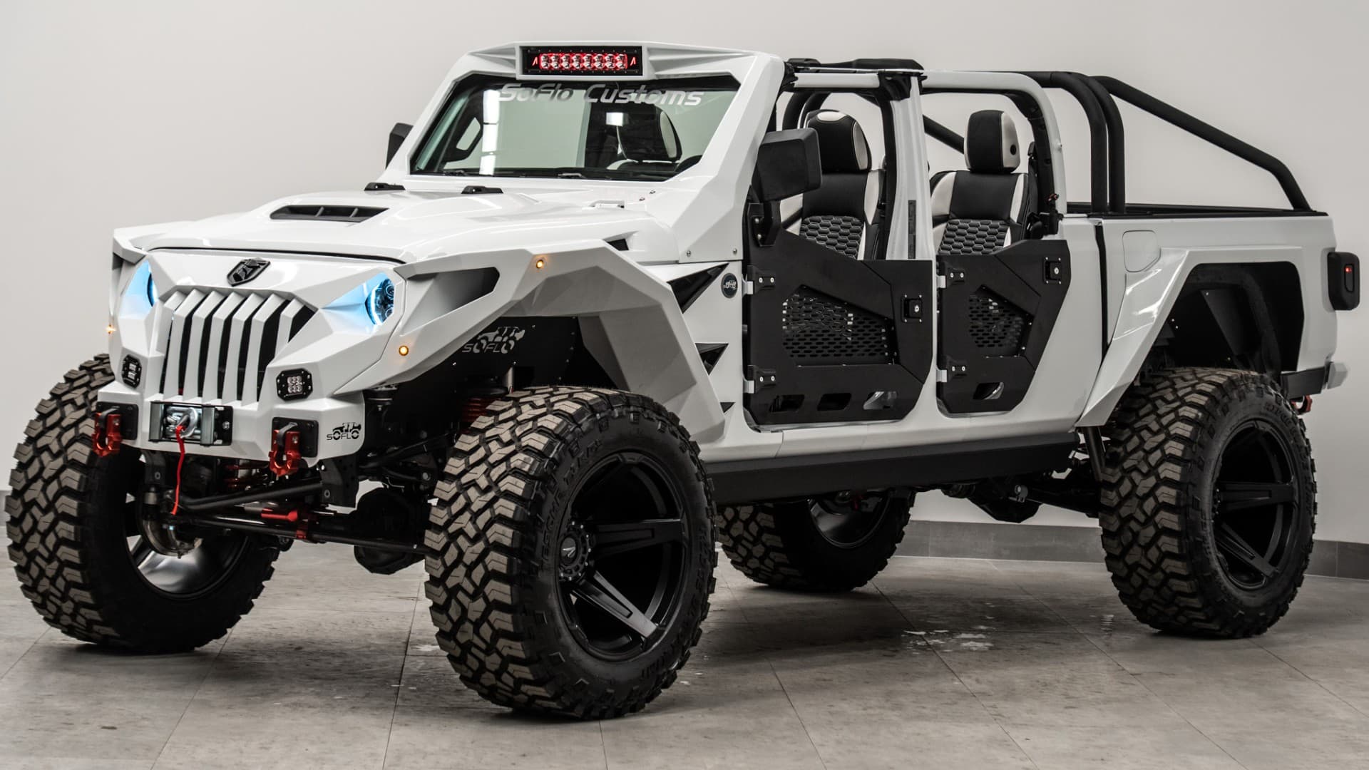 2025 JEEP GLADIATOR