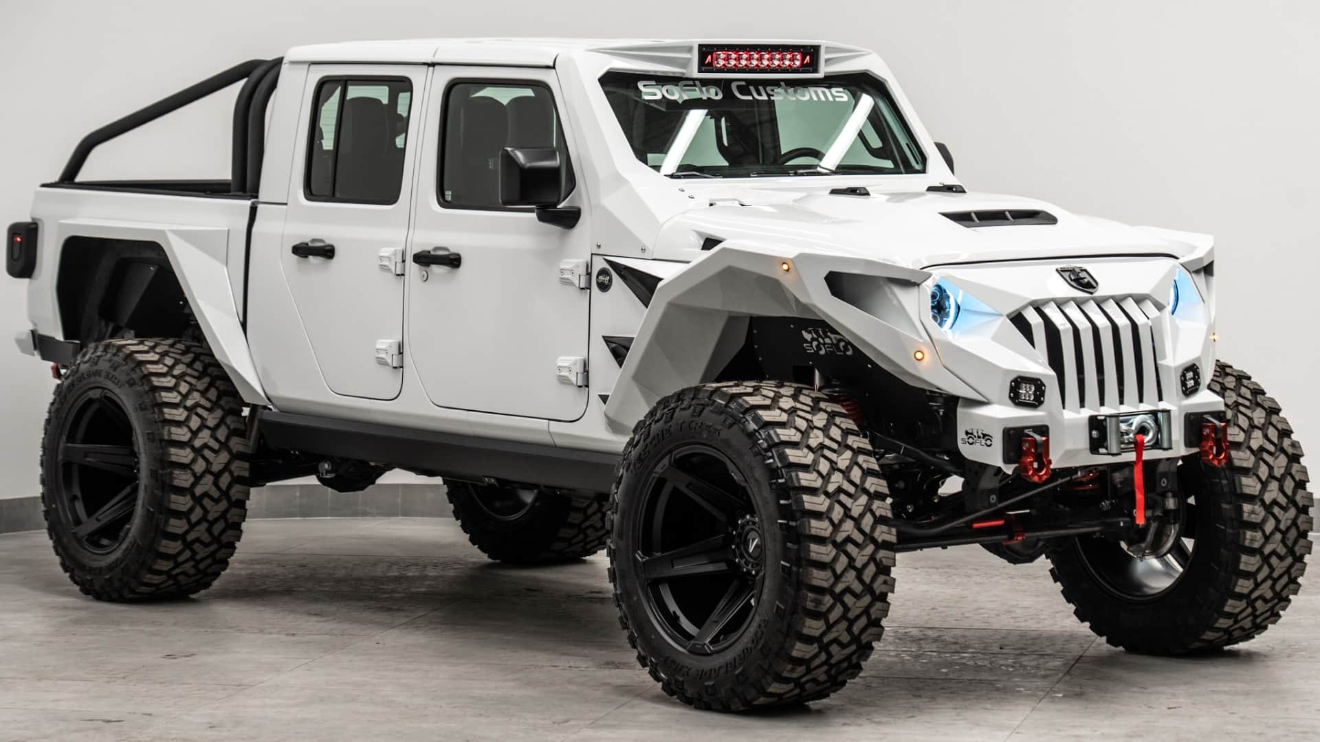 2025 JEEP GLADIATOR