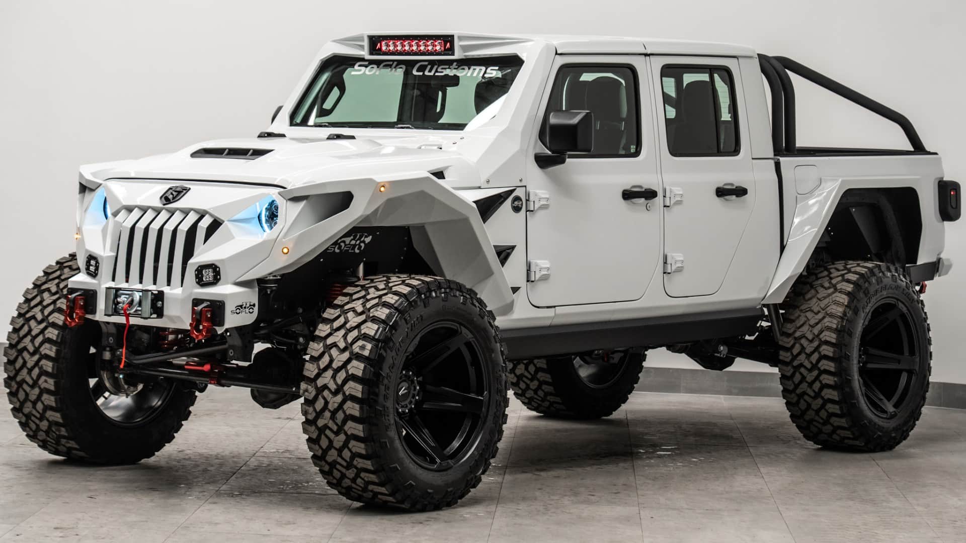 2025 JEEP GLADIATOR