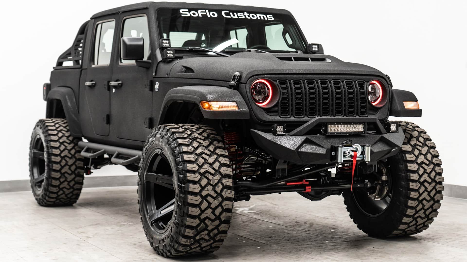 2025 JEEP GLADIATOR