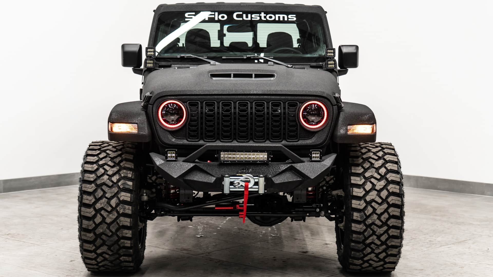 2025 JEEP GLADIATOR