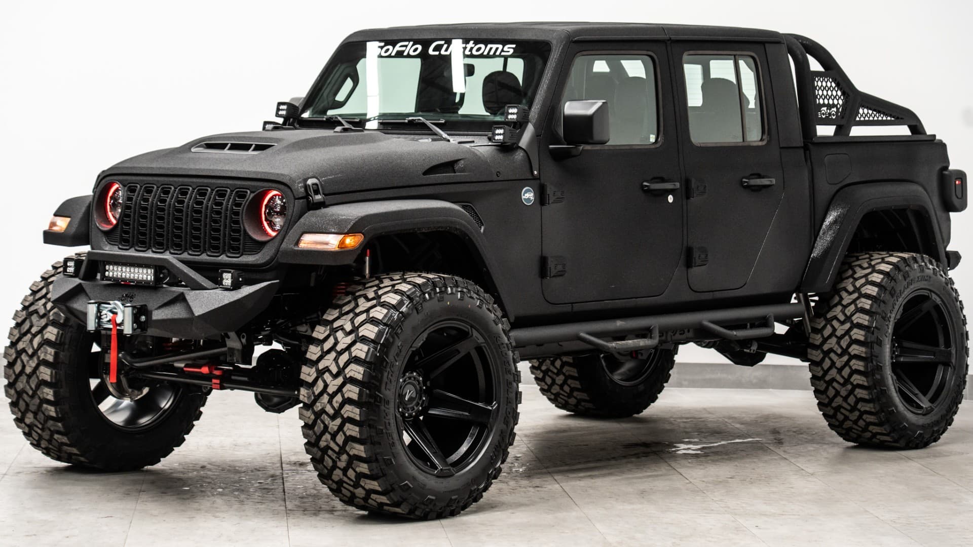 2025 JEEP GLADIATOR