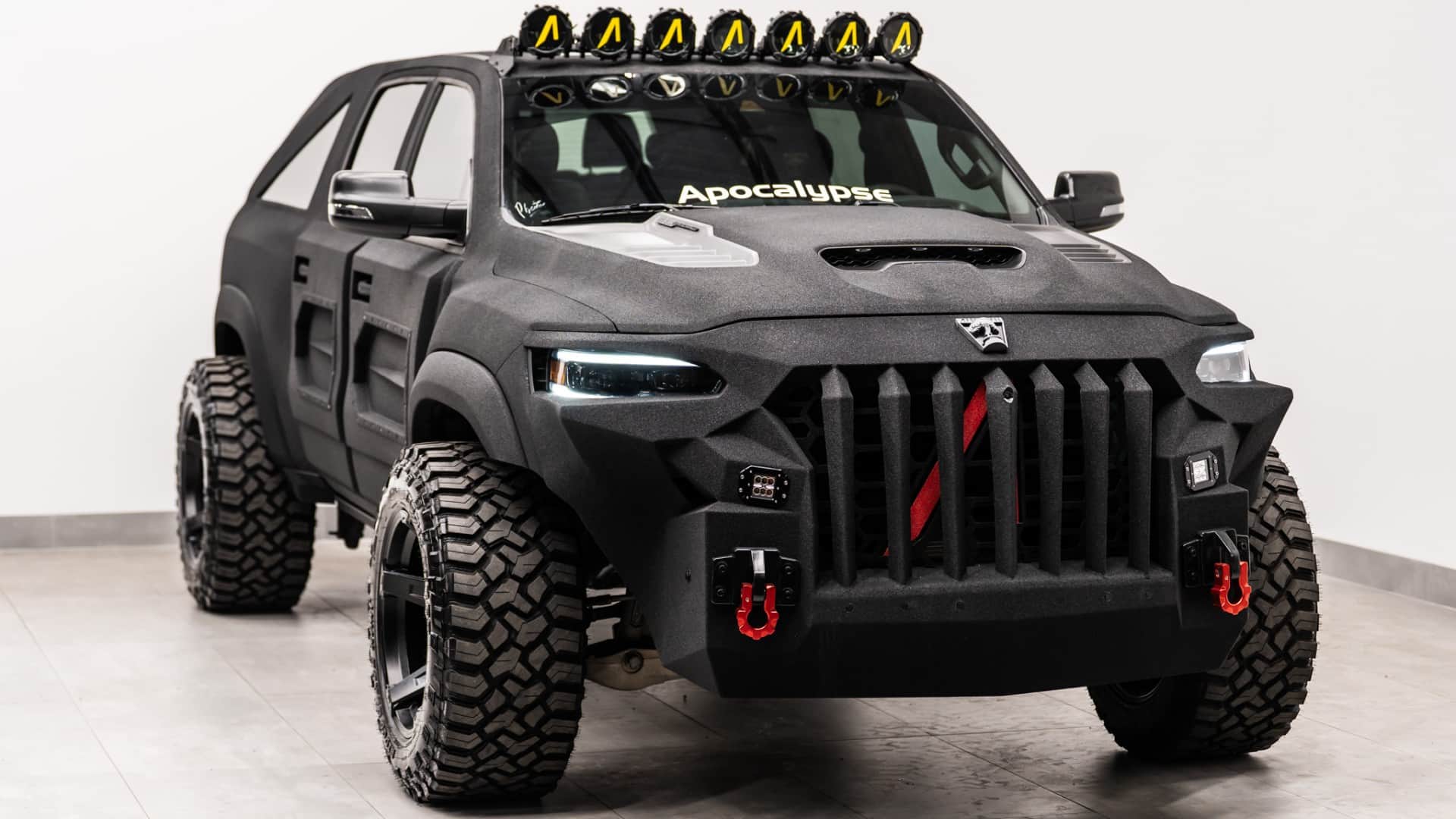 2024 APOCALYPSE OVERLORD