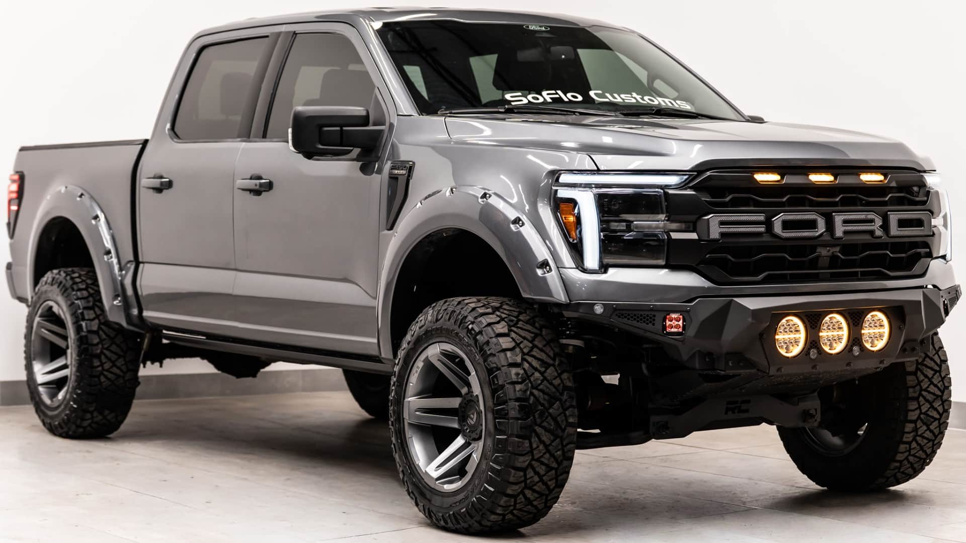 2024 FORD F-150