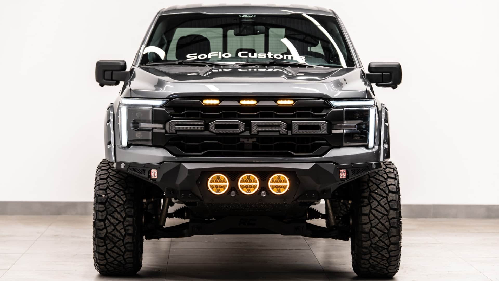 2024 FORD F-150