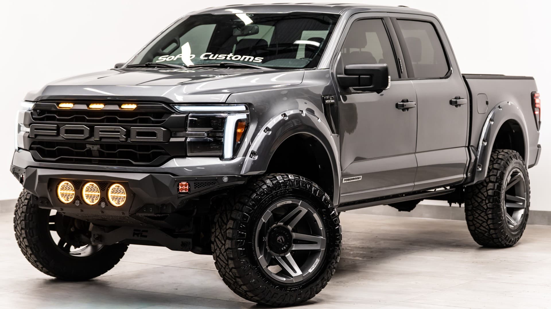 2024 FORD F-150