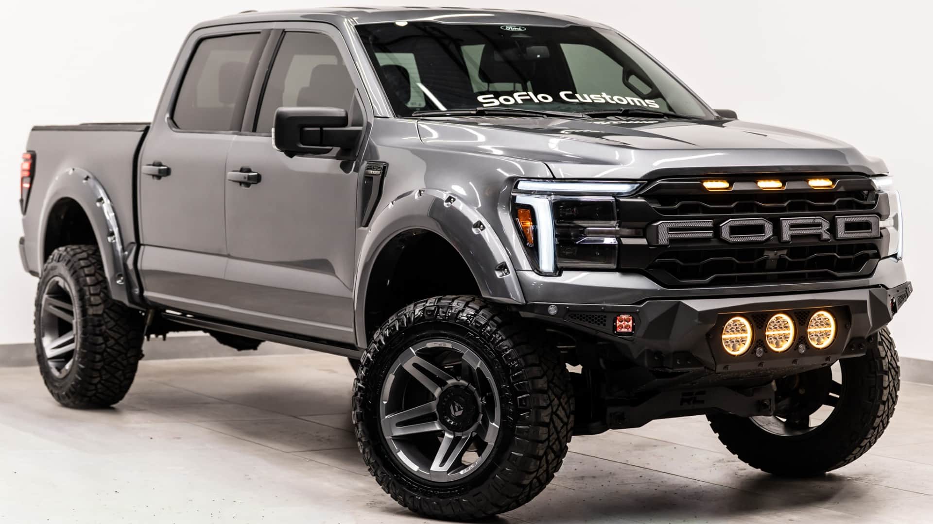 2024 FORD F-150