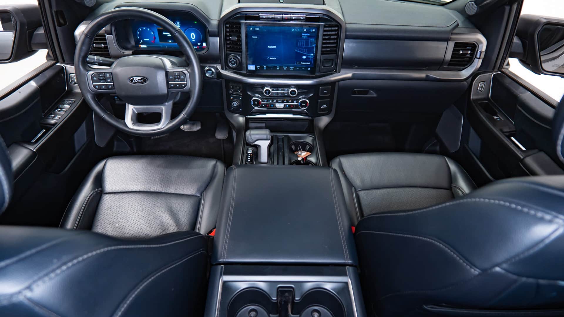 2024 FORD F-150