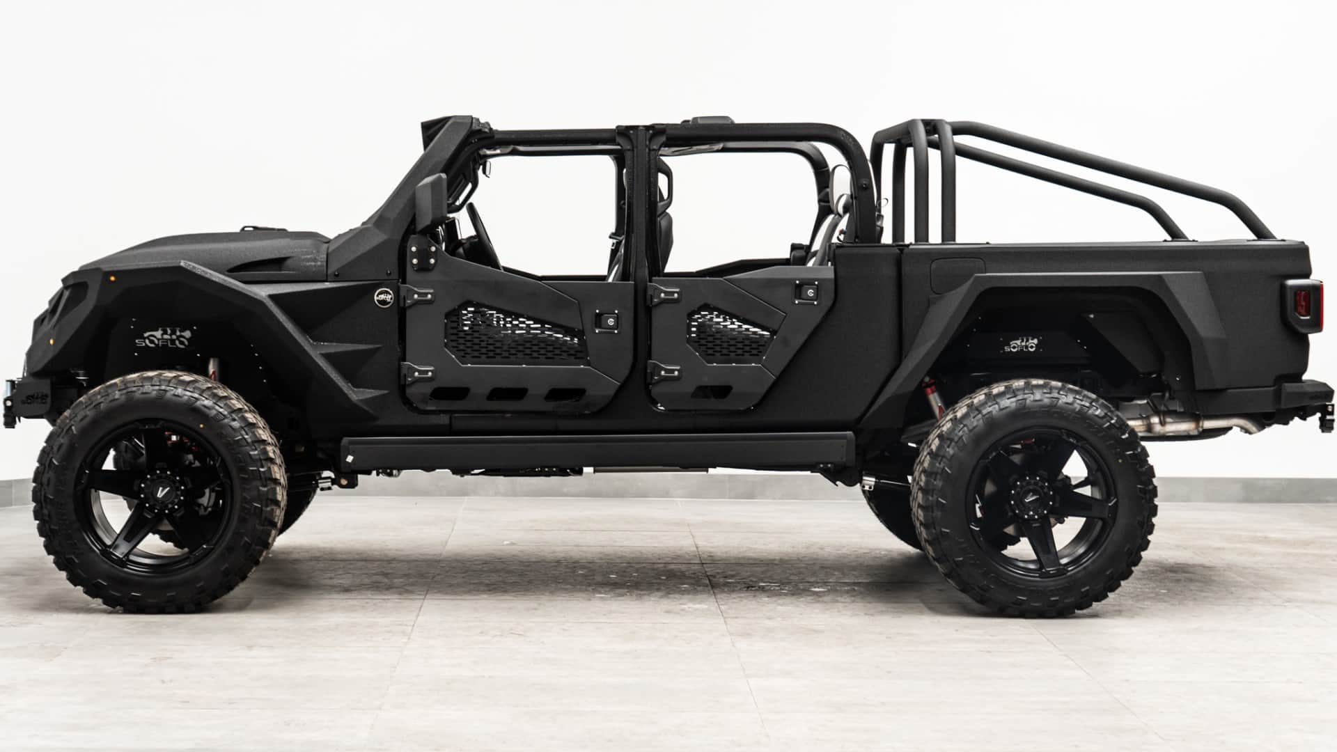 2025 JEEP GLADIATOR