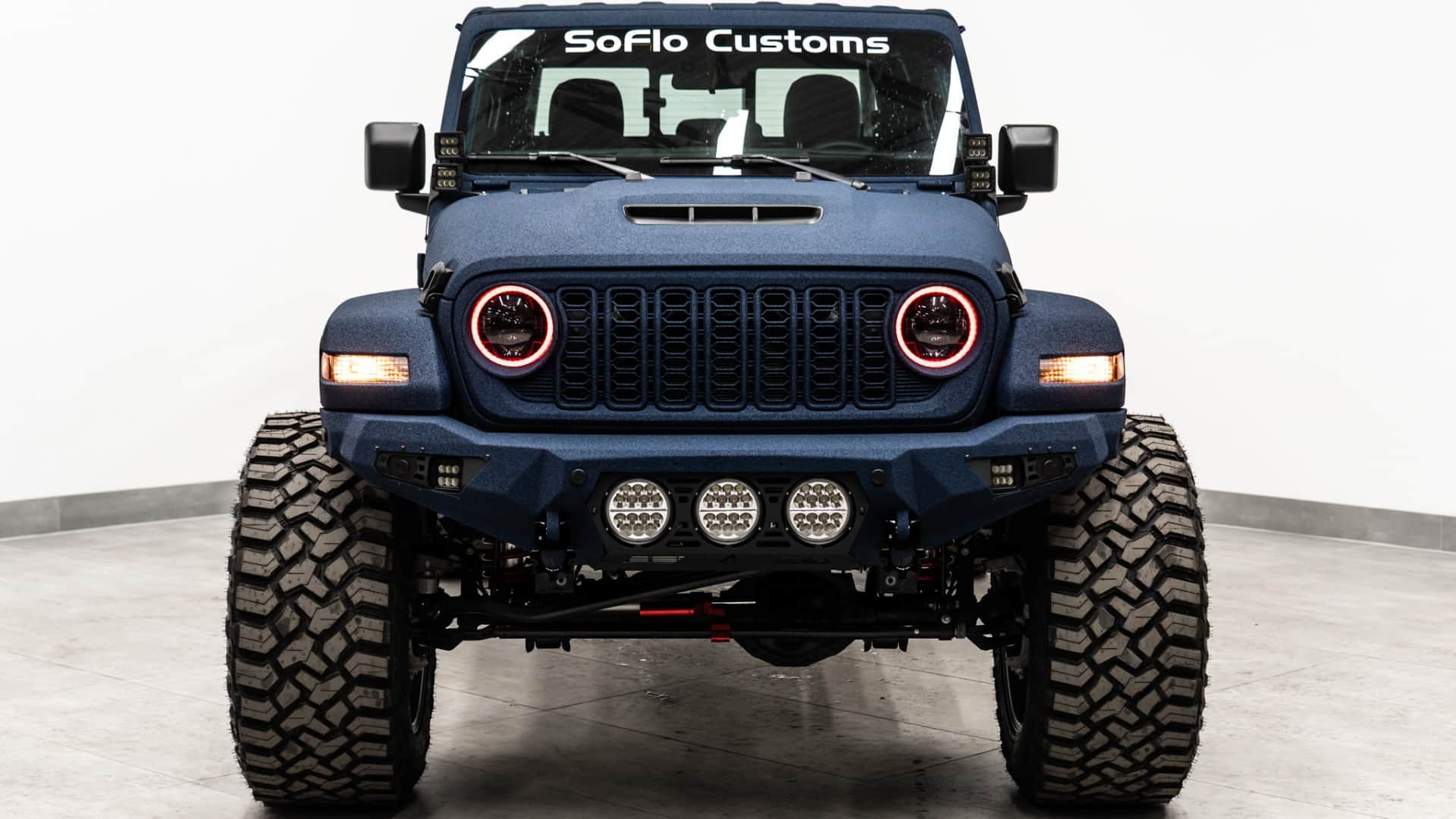 2025 JEEP GLADIATOR
