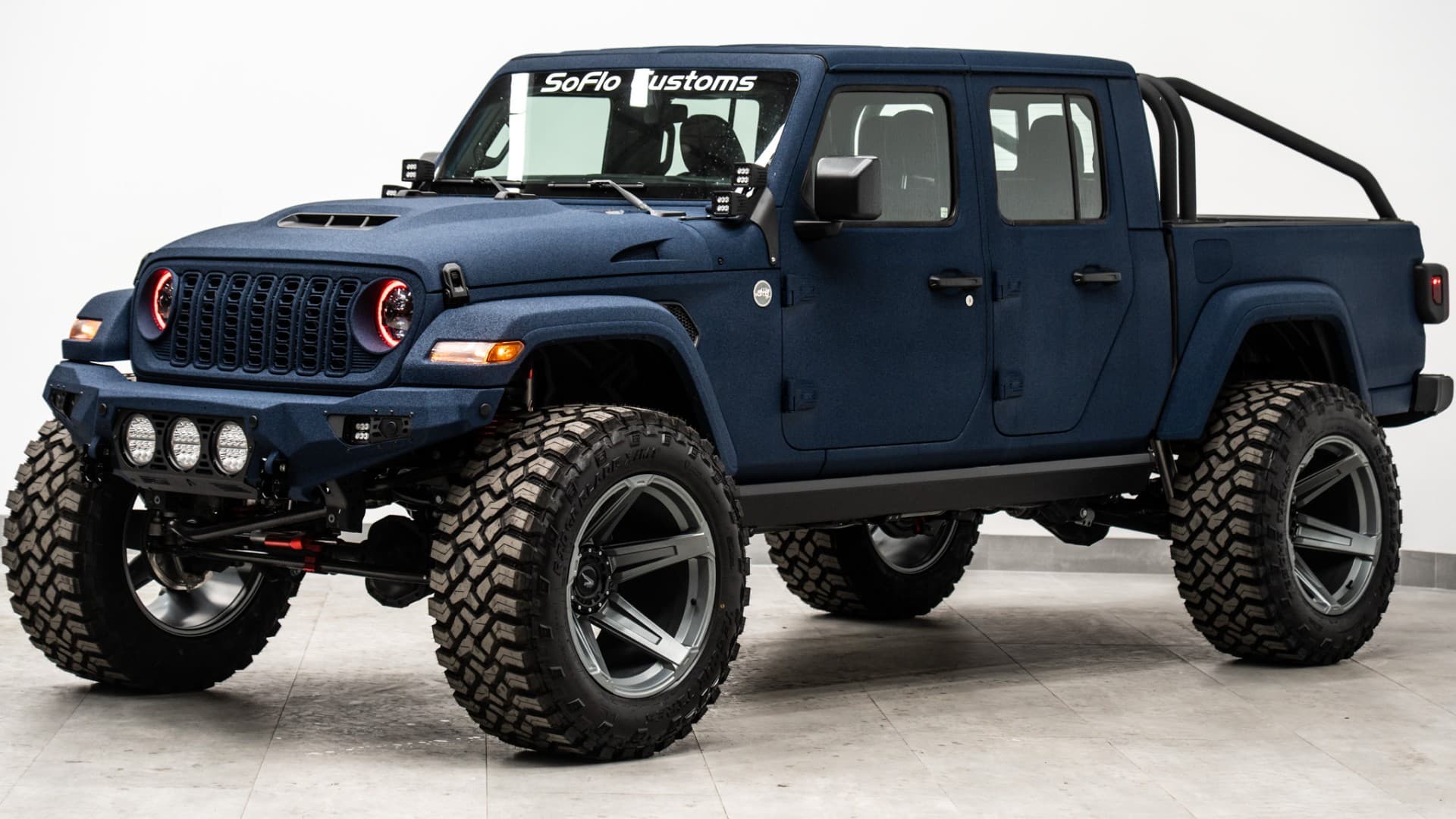 2025 JEEP GLADIATOR