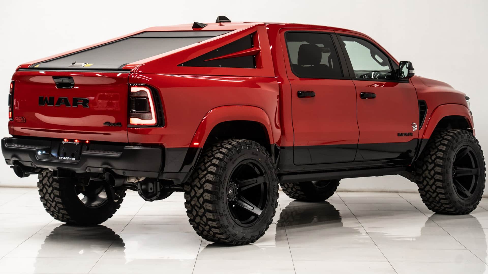 2024 RAM TRX