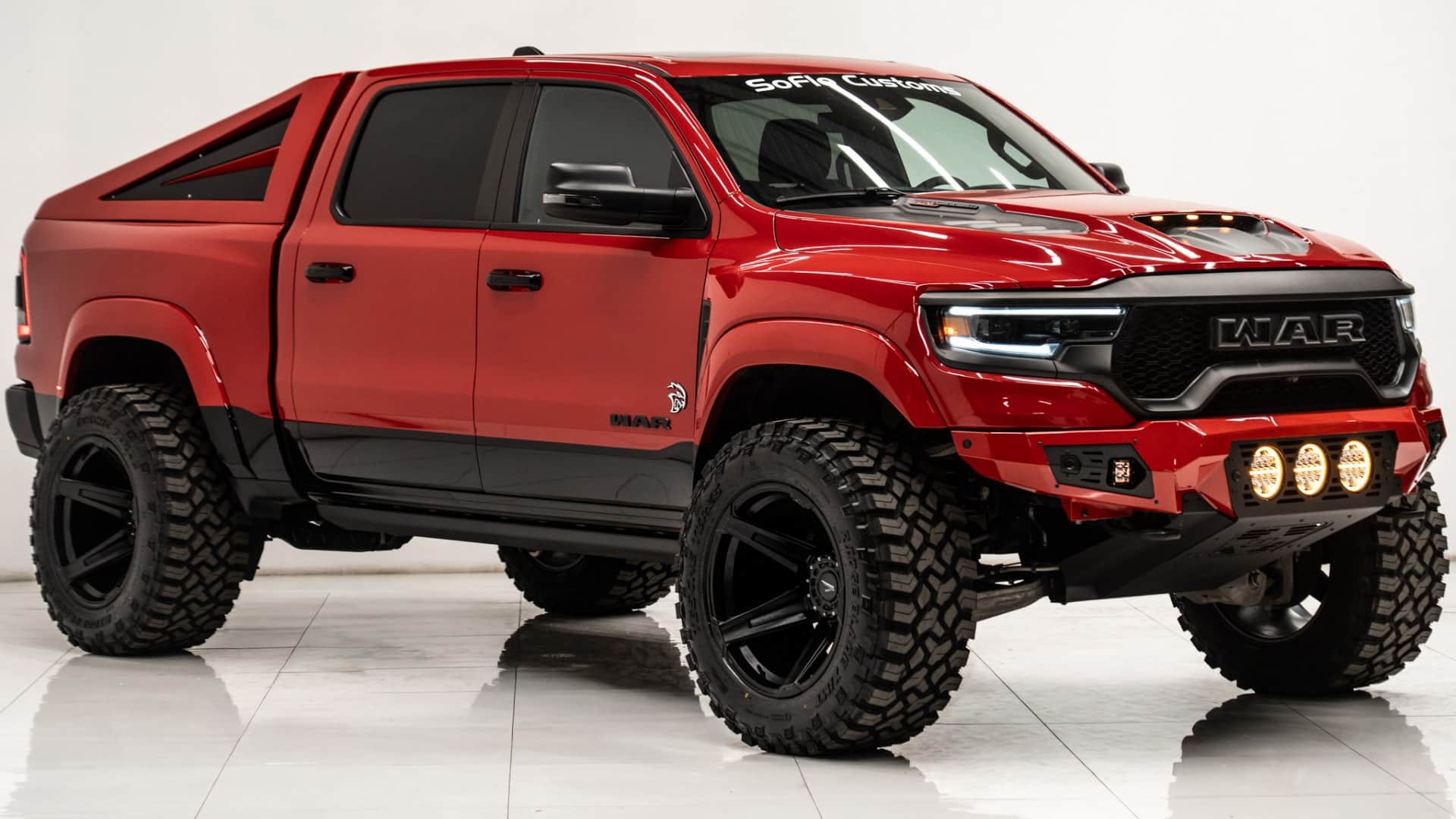 2024 RAM TRX
