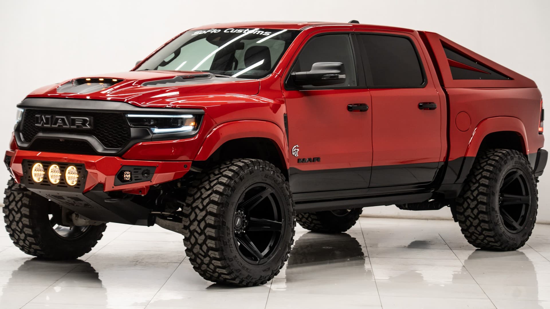 2024 RAM TRX