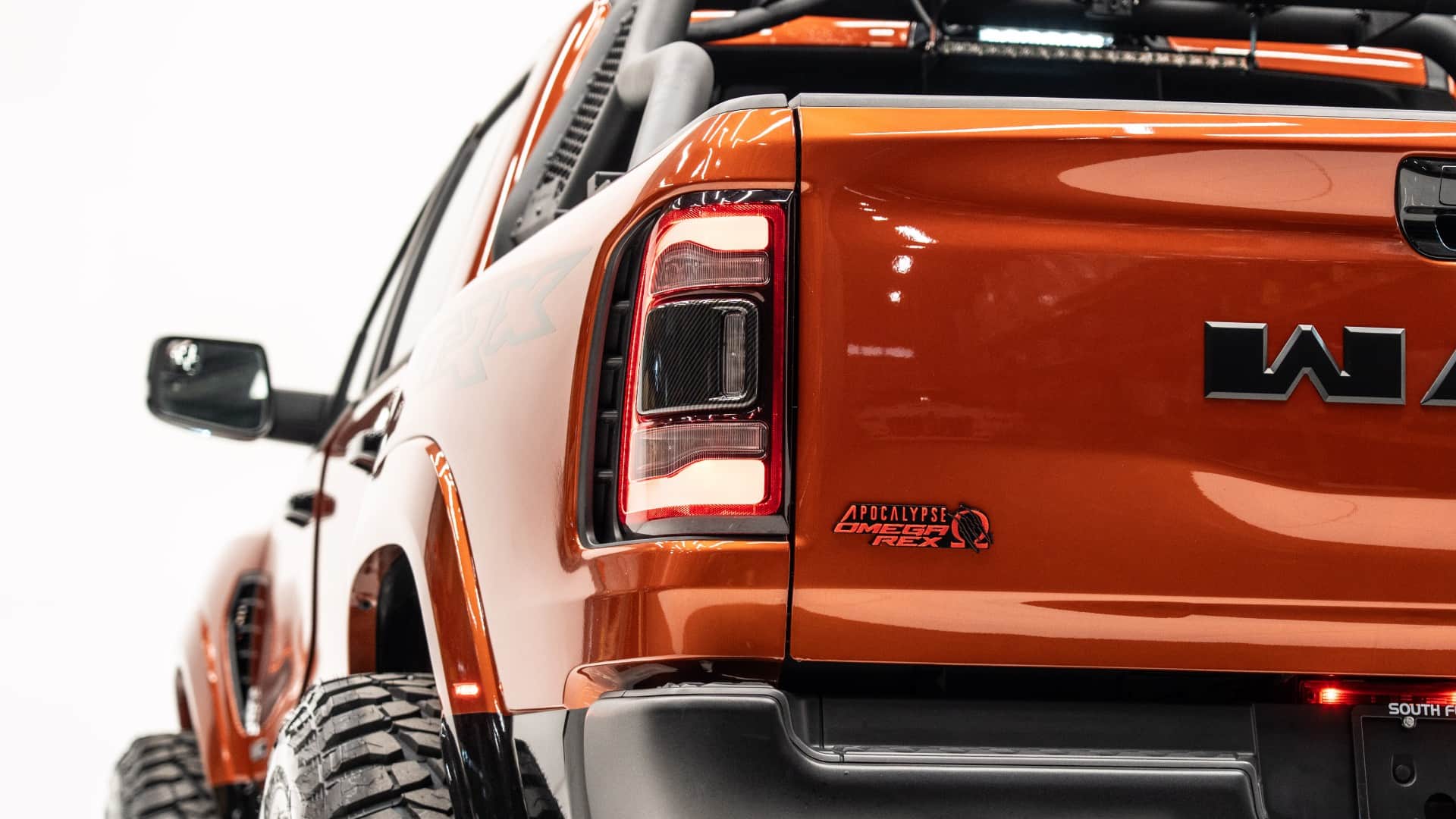 2024 RAM TRX FINAL EDITION