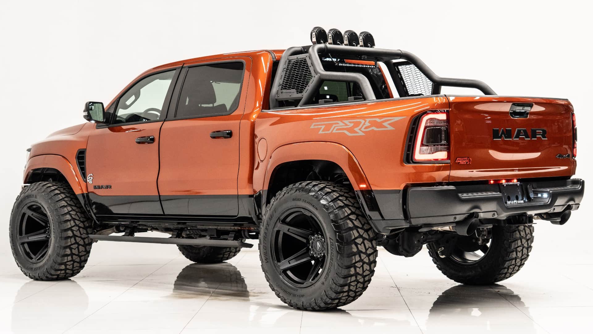 2024 RAM TRX FINAL EDITION