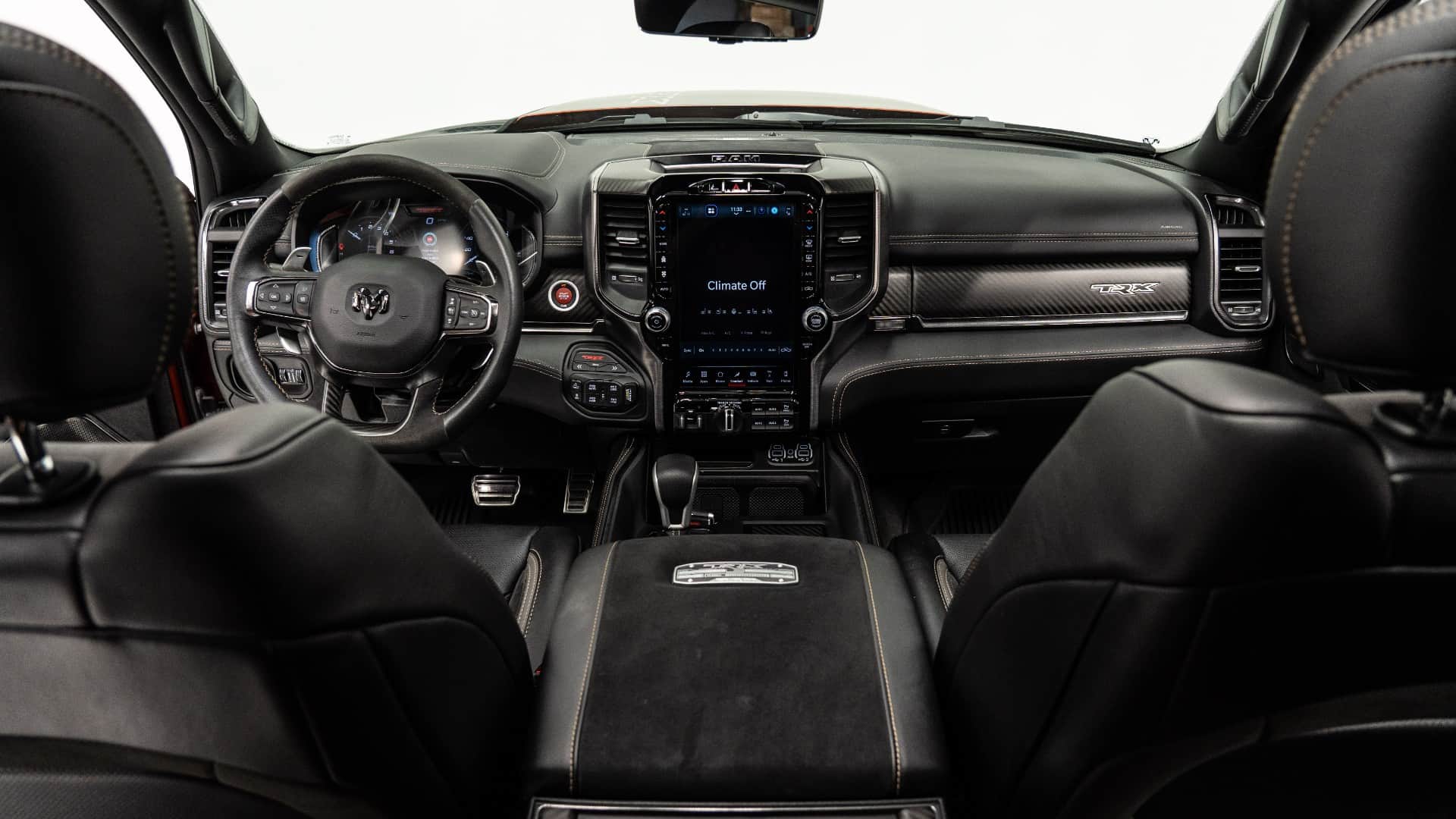 2024 RAM TRX FINAL EDITION