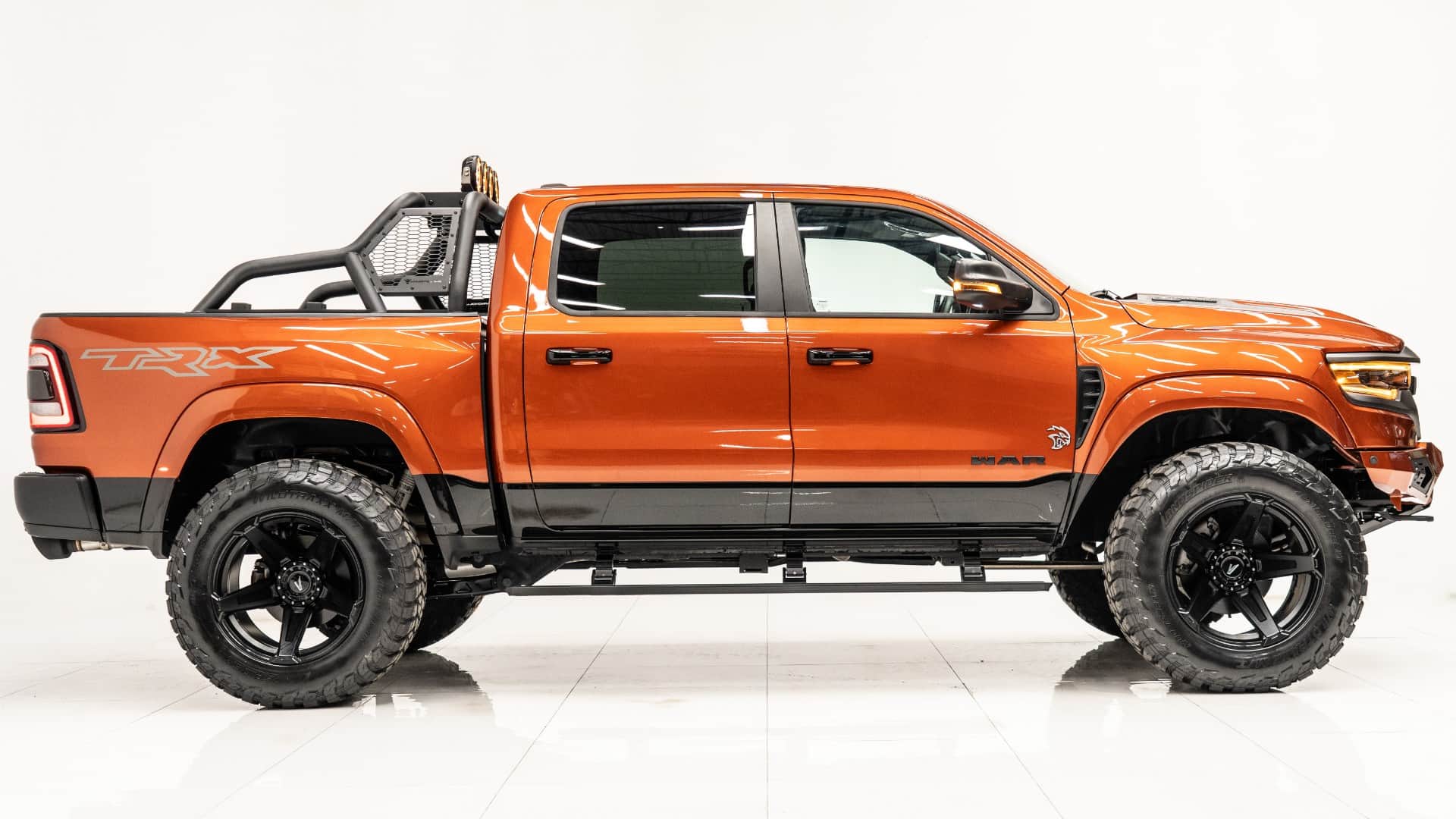 2024 RAM TRX FINAL EDITION