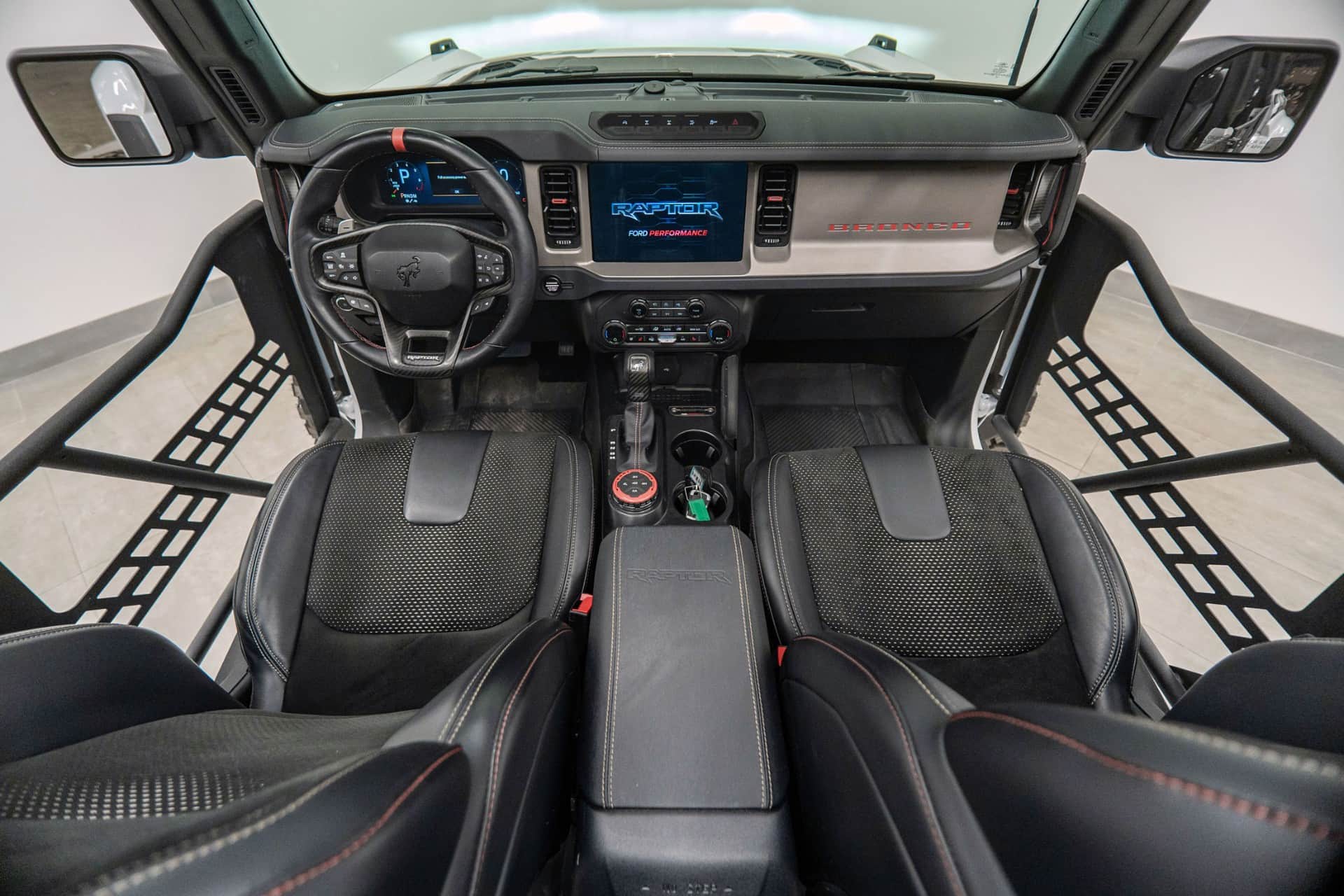 2024 FORD BRONCO RAPTOR