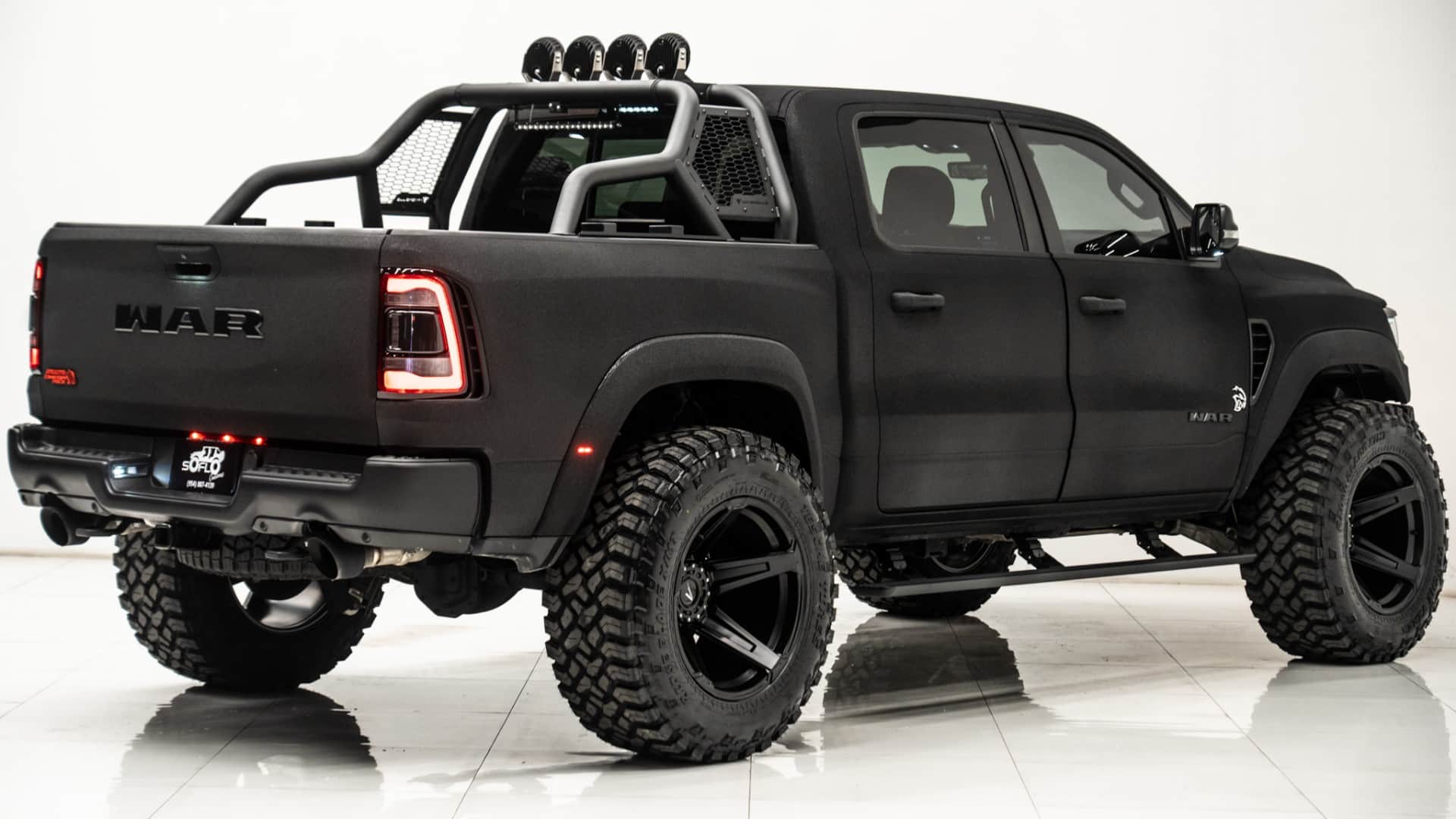2024 RAM TRX