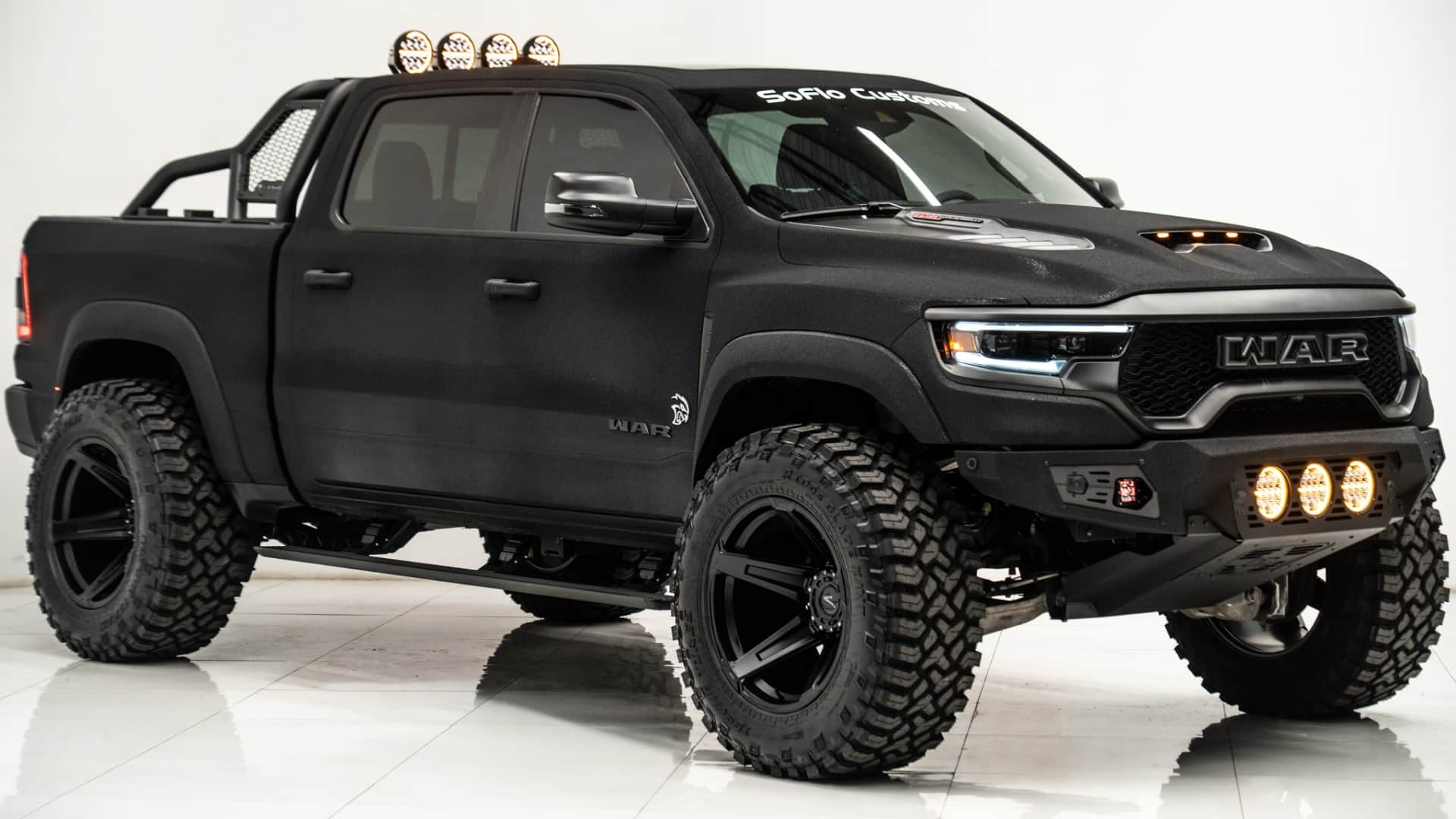 2024 RAM TRX
