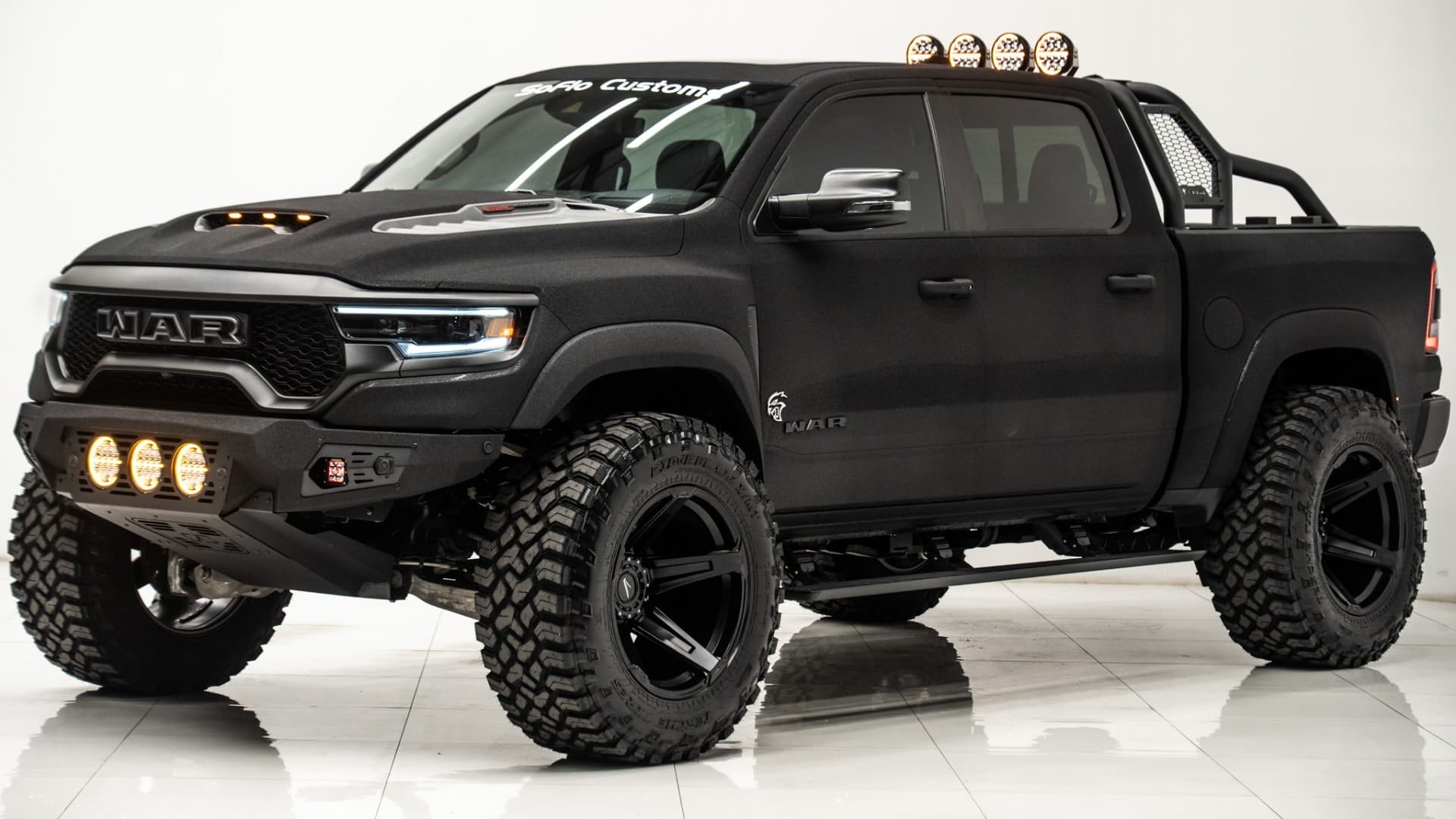 2024 RAM TRX
