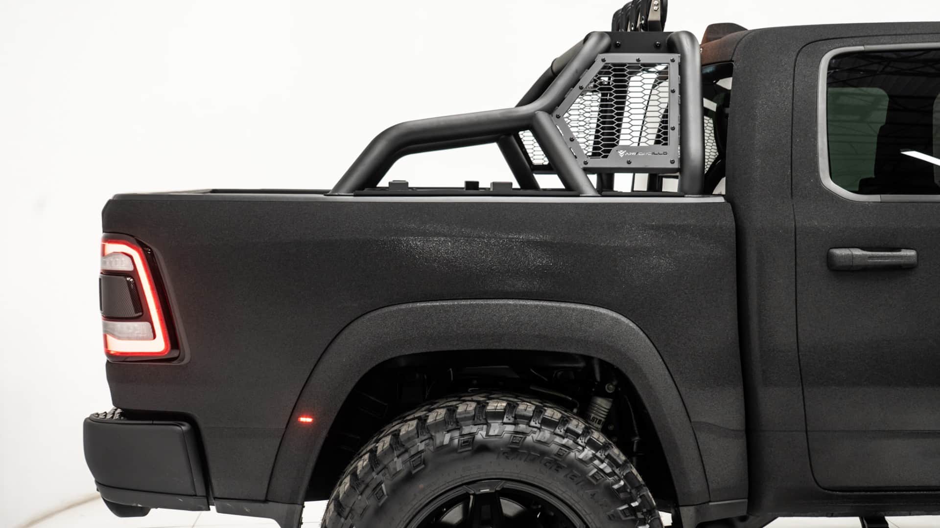 2024 RAM TRX